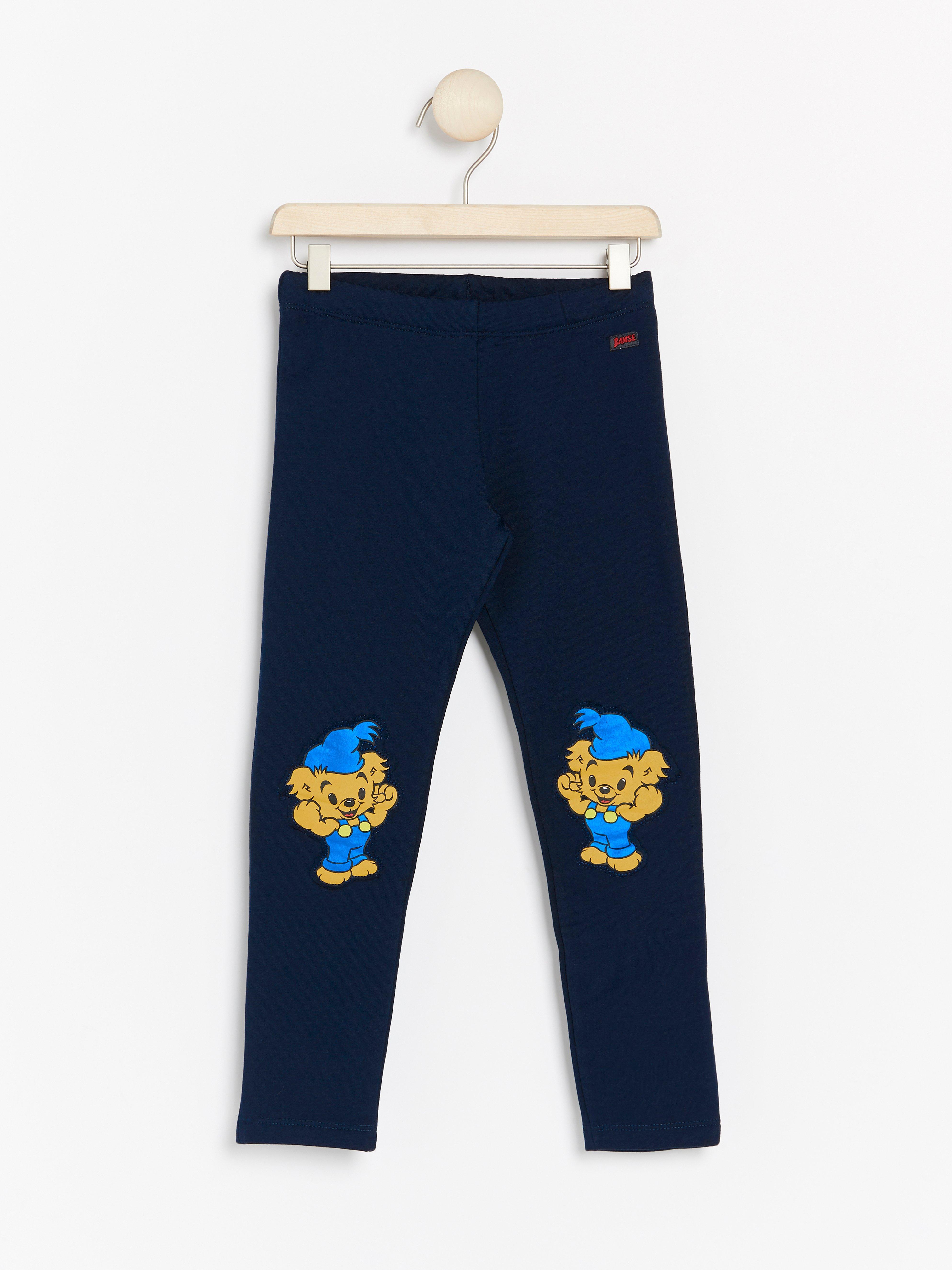 Leggings - Kids Wear - Blue