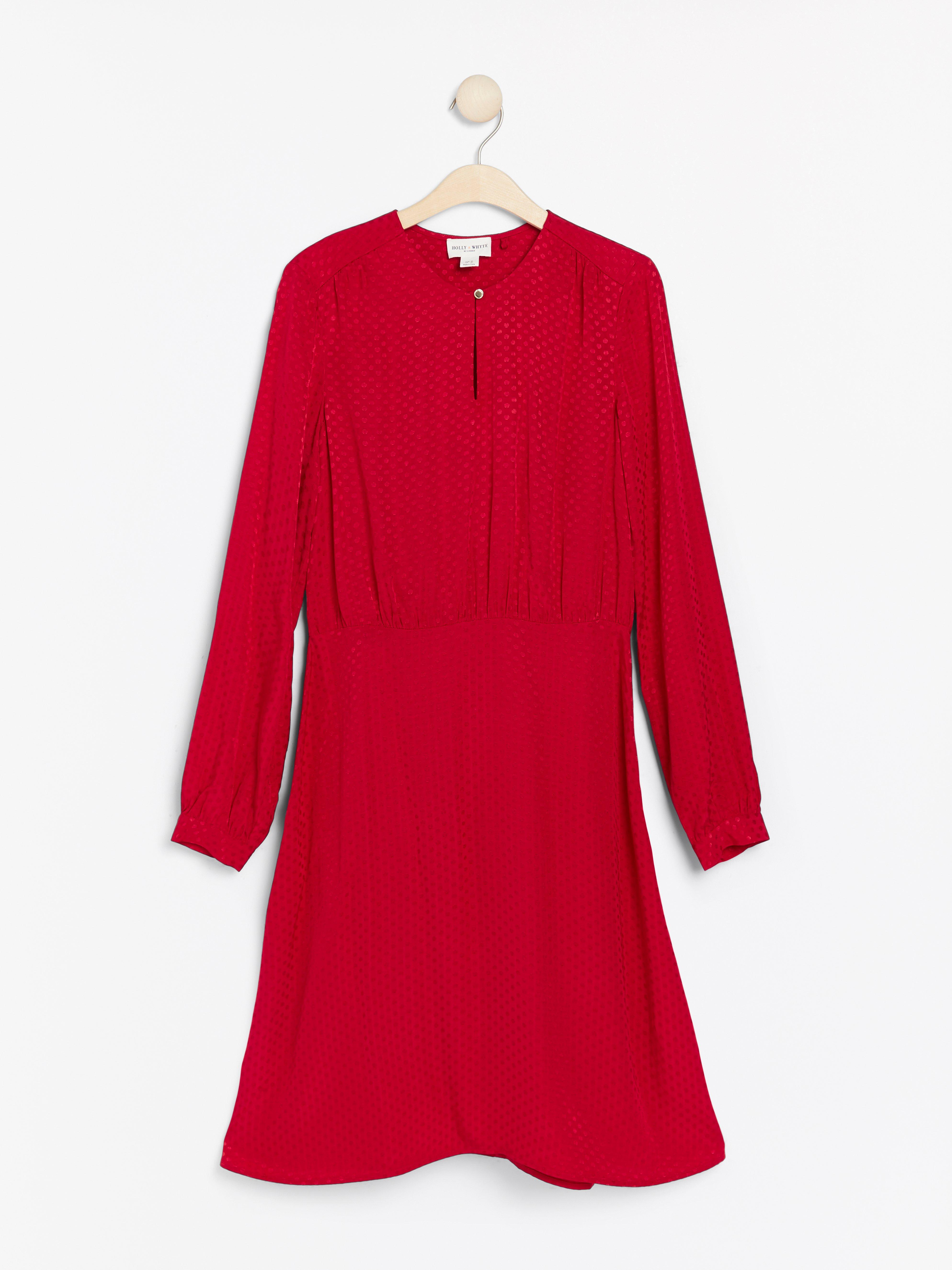 Dress - Womens Wear - Red