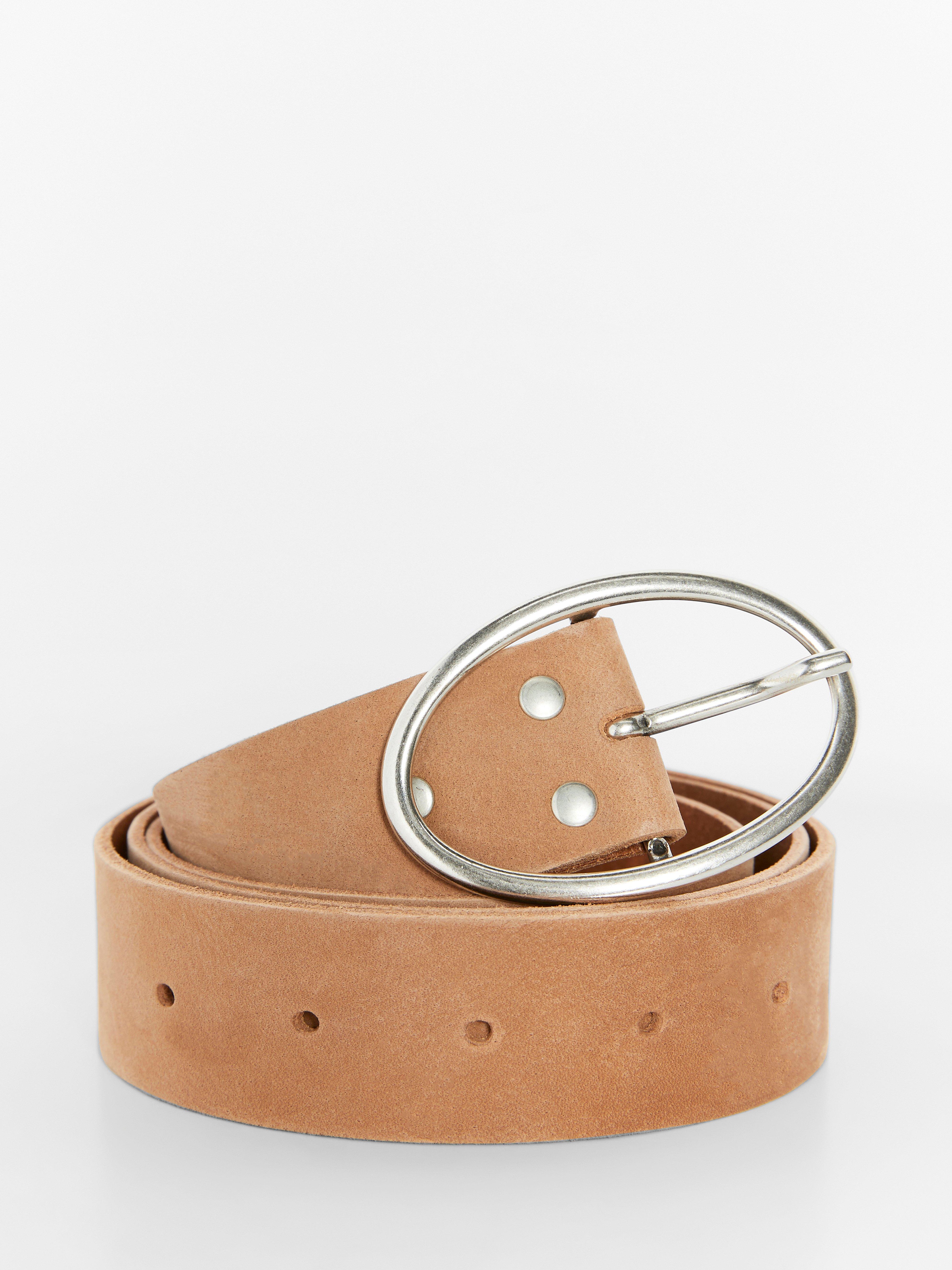 Belt - Womens Wear - Brown