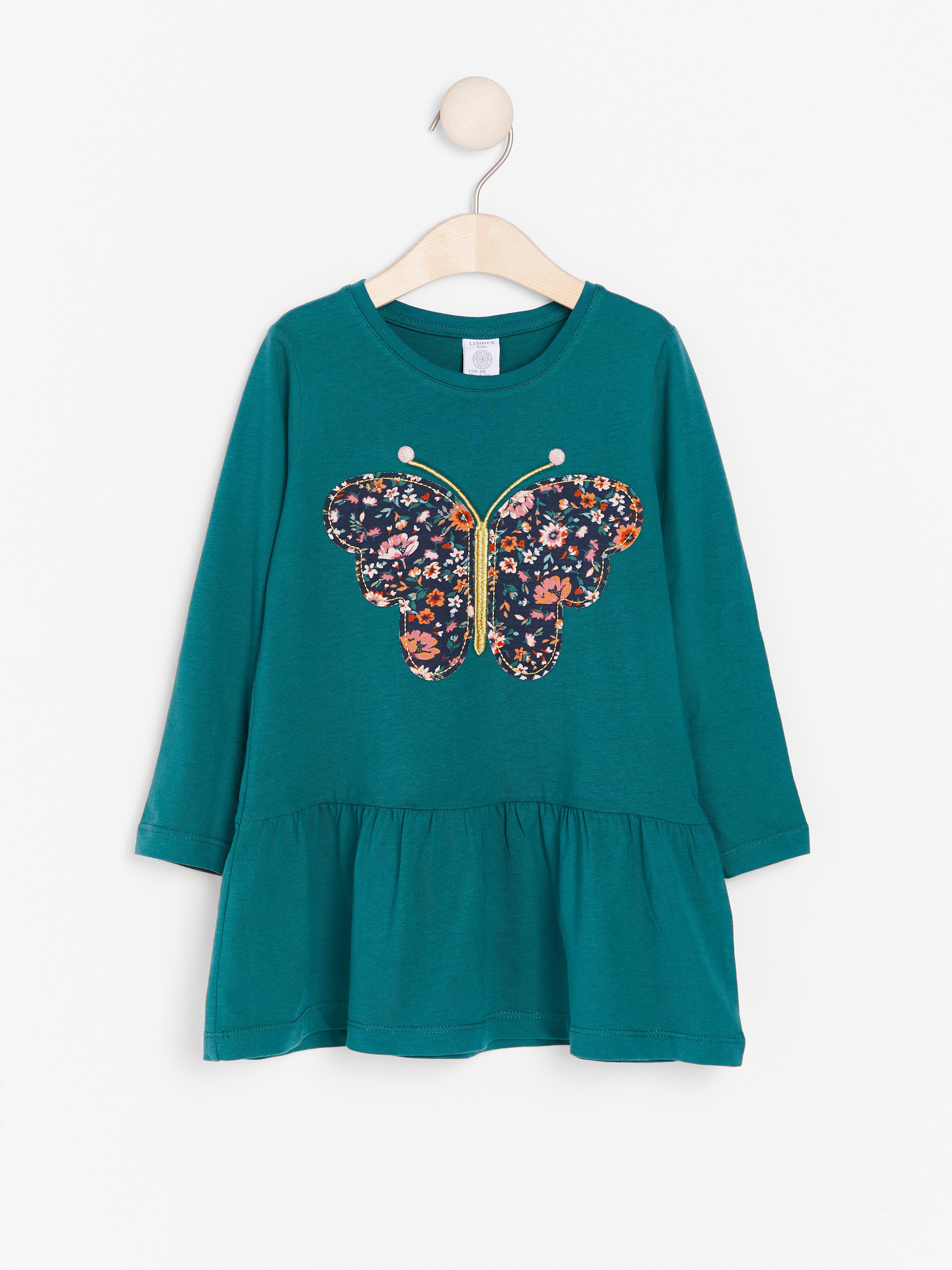 Tunika - Děti - Tyrkysová