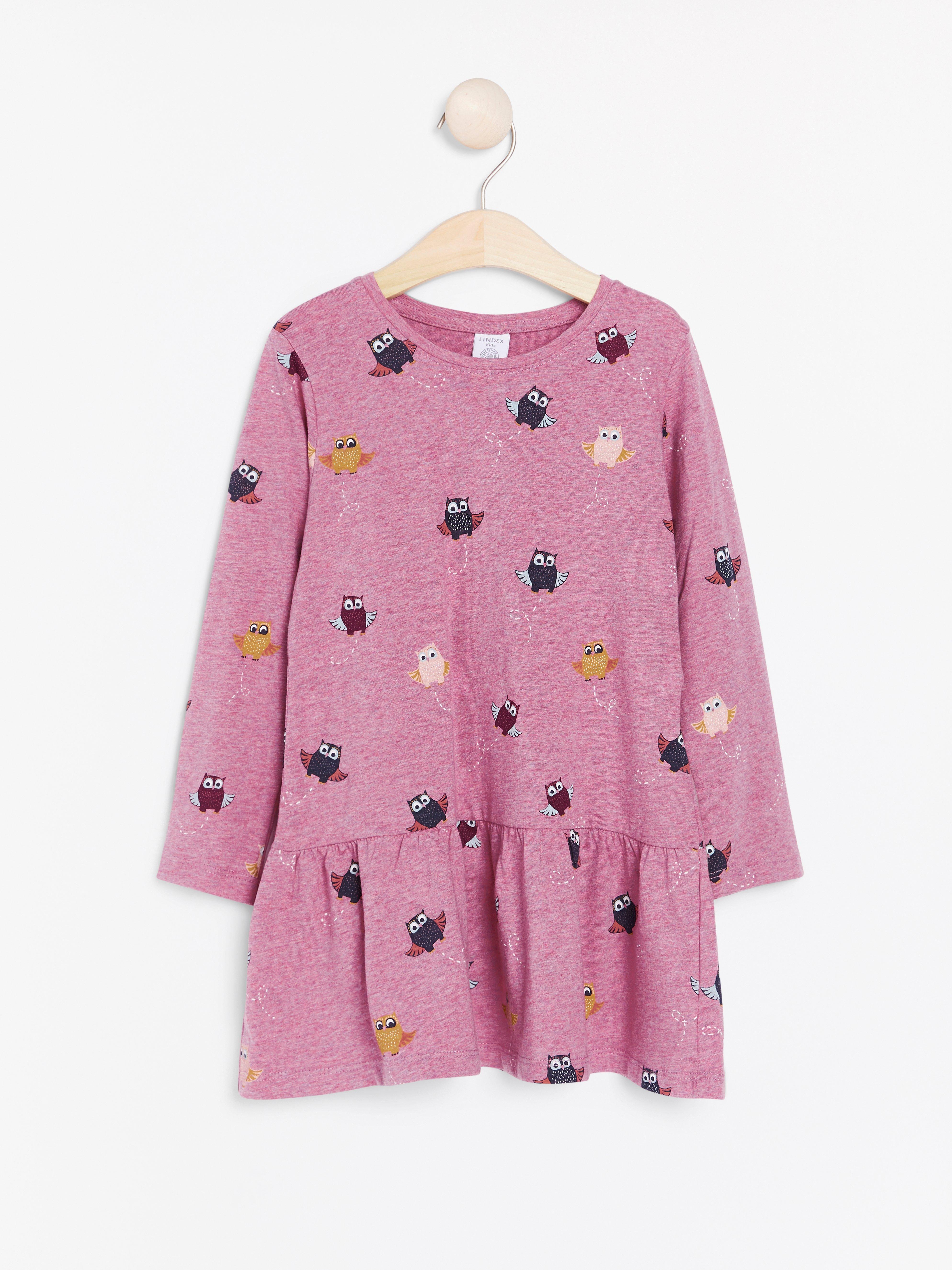 Tunic - Kids Wear - Pink