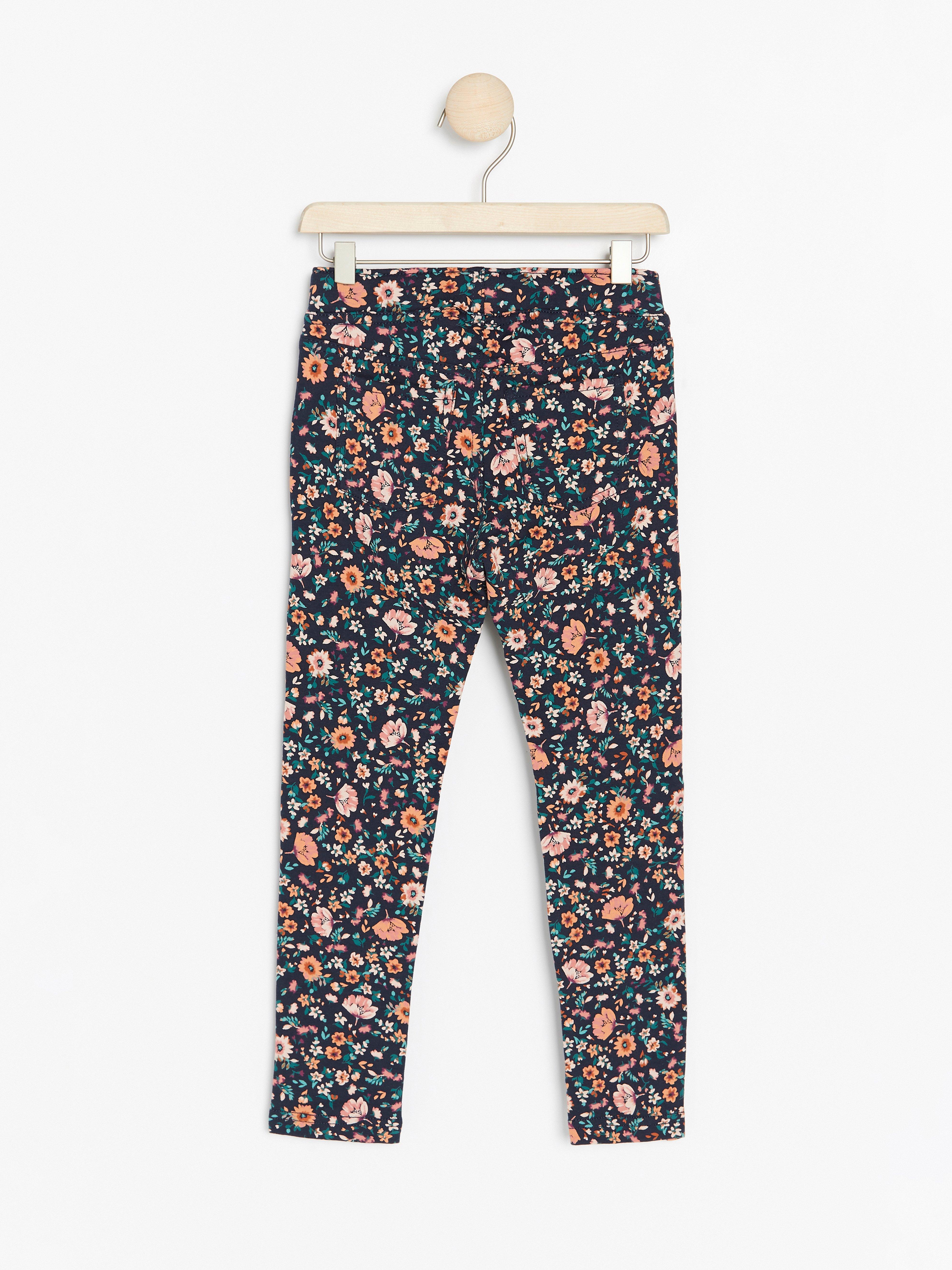 Leggings - Kids Wear - Blue