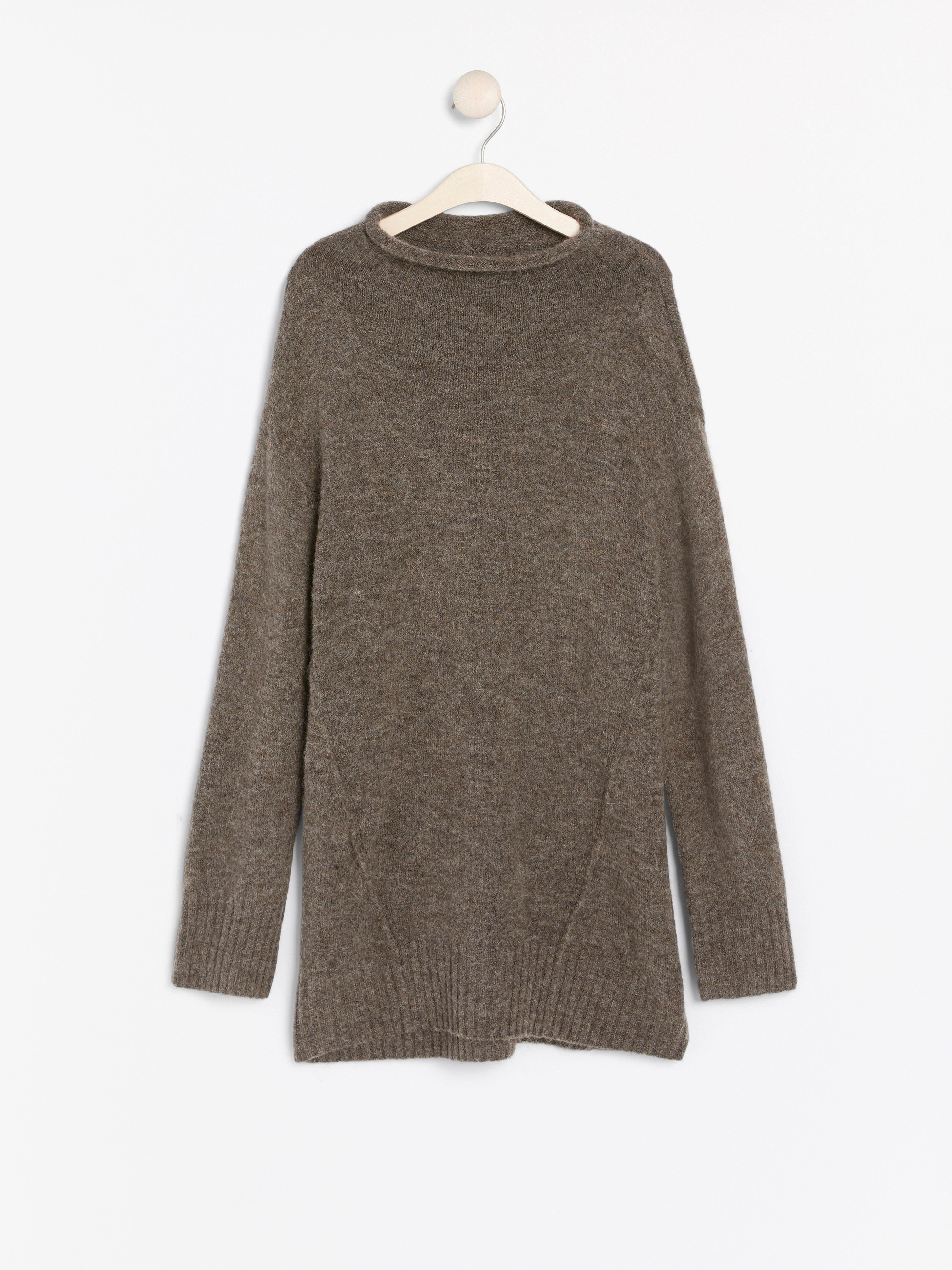 Sweater - Womens Wear - Khaki