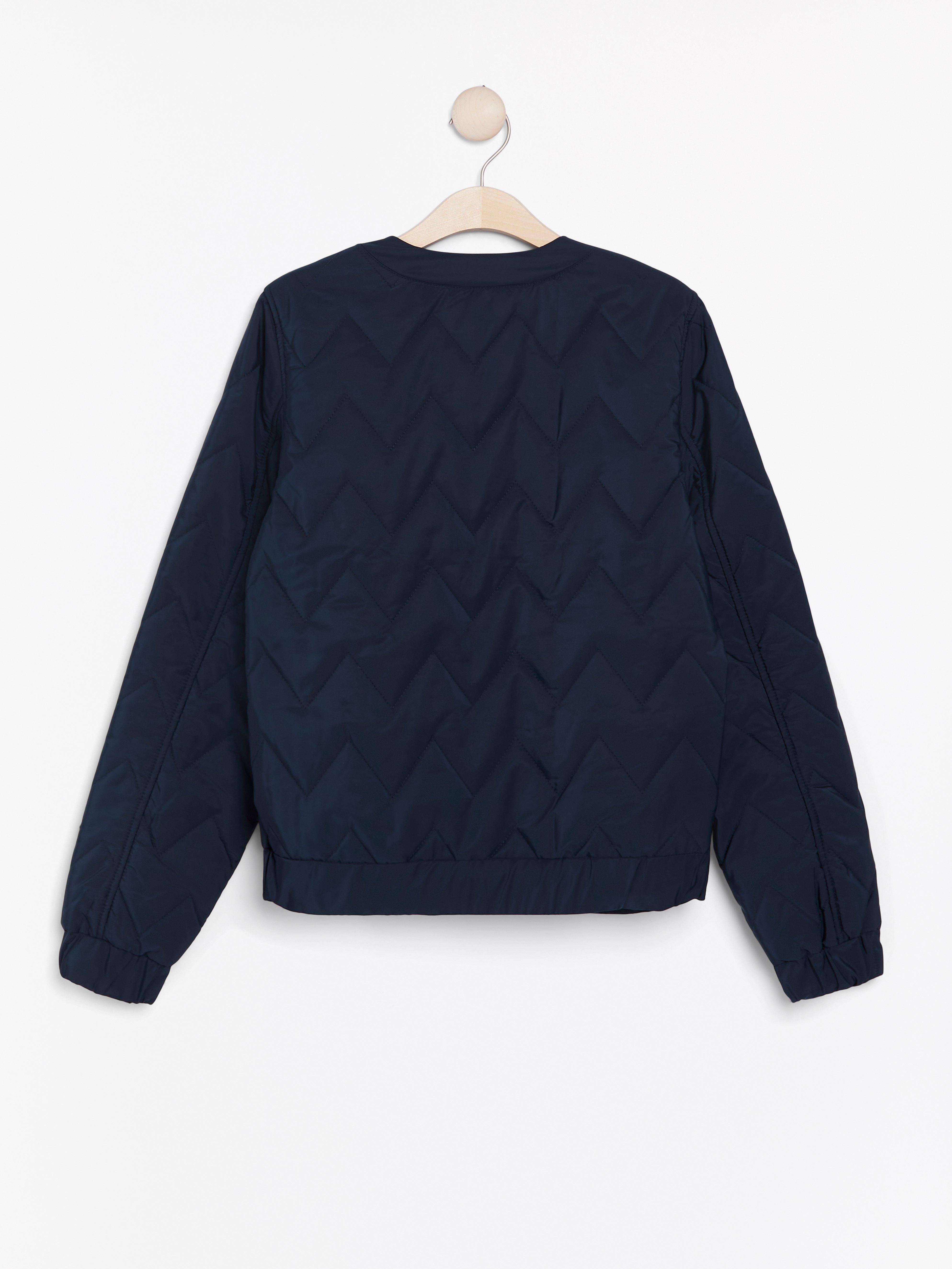 Jacket - Womens Wear - Blue