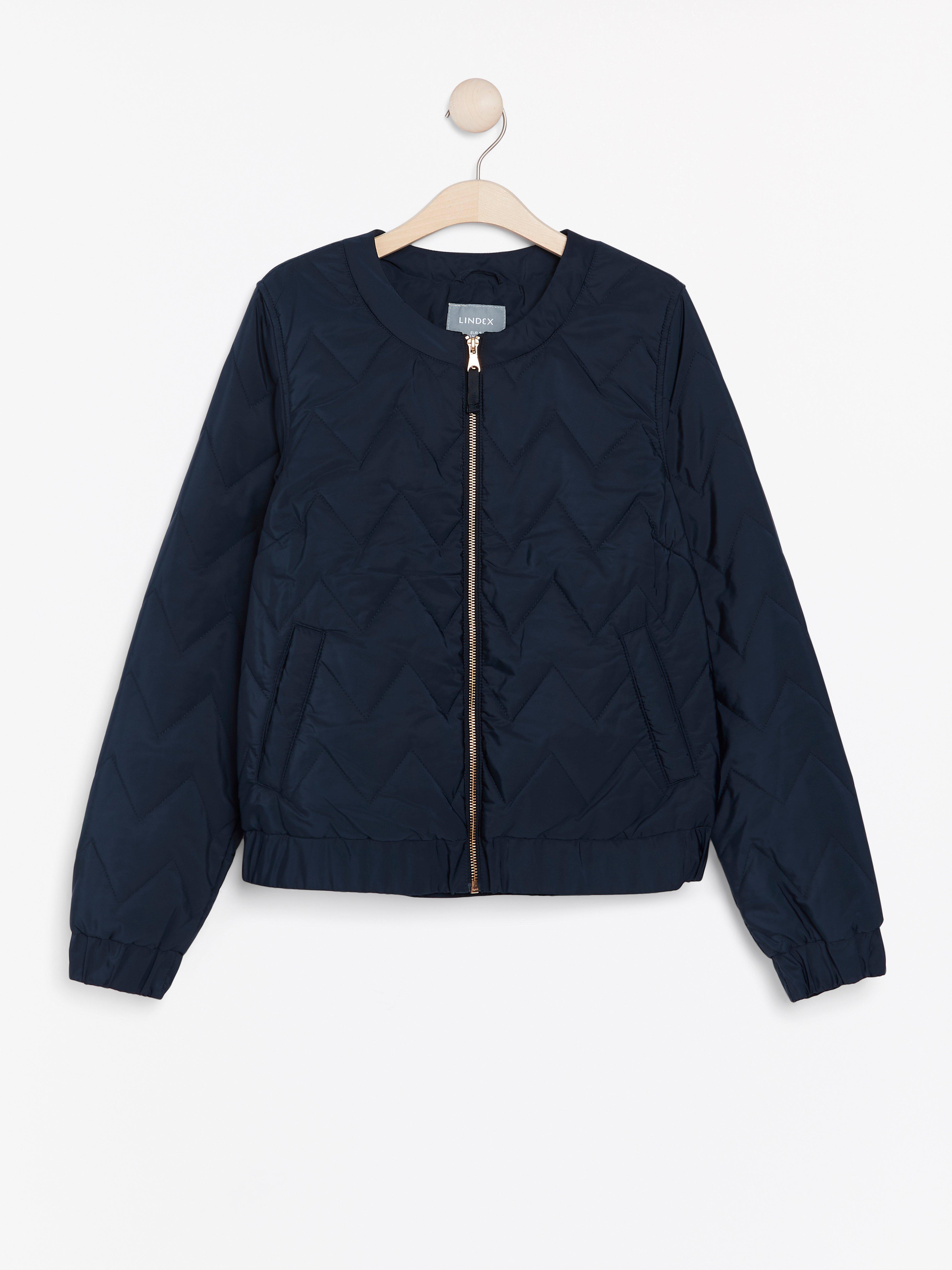 Jacket - Womens Wear - Blue