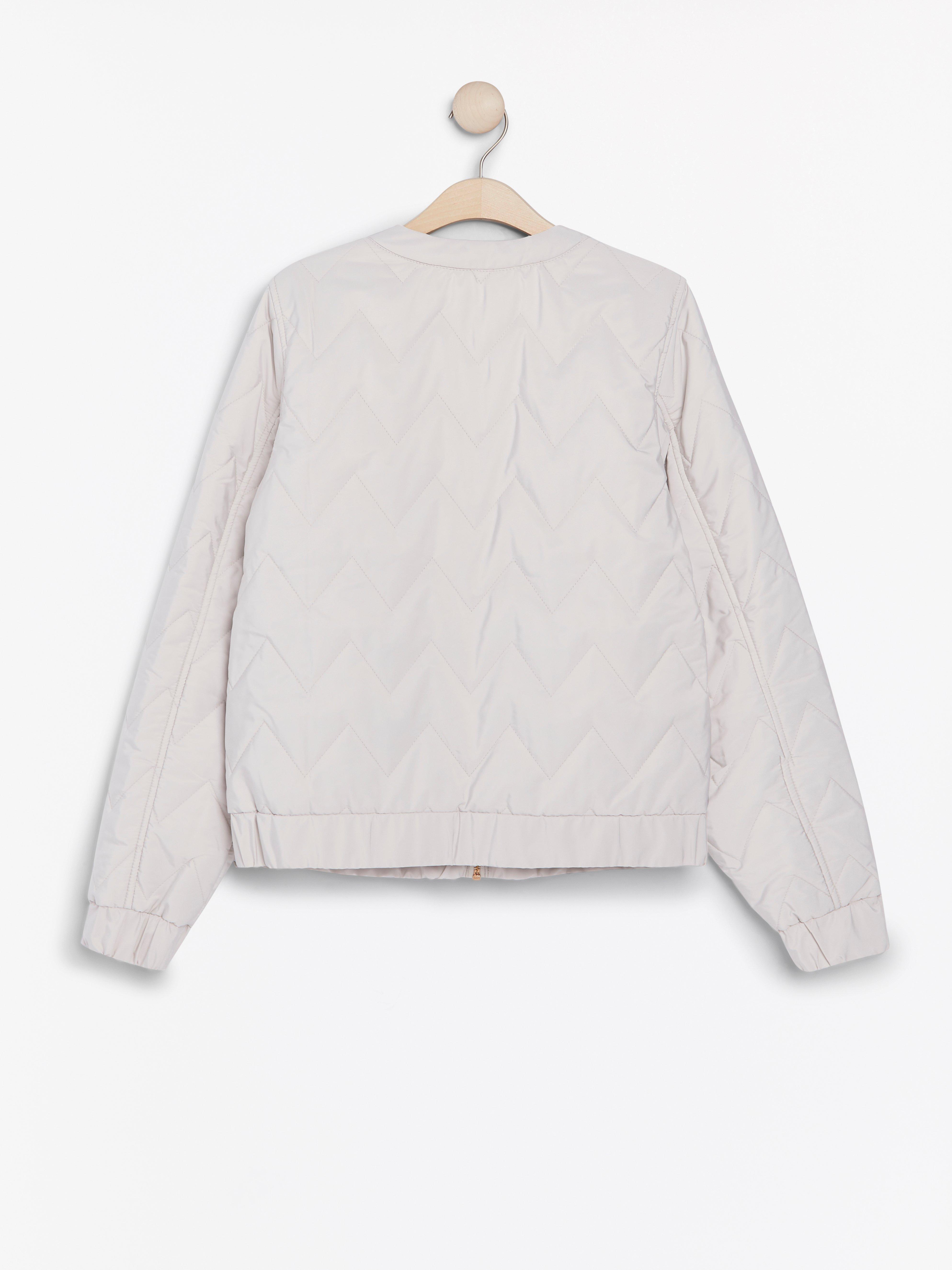 Jacket - Womens Wear - Beige