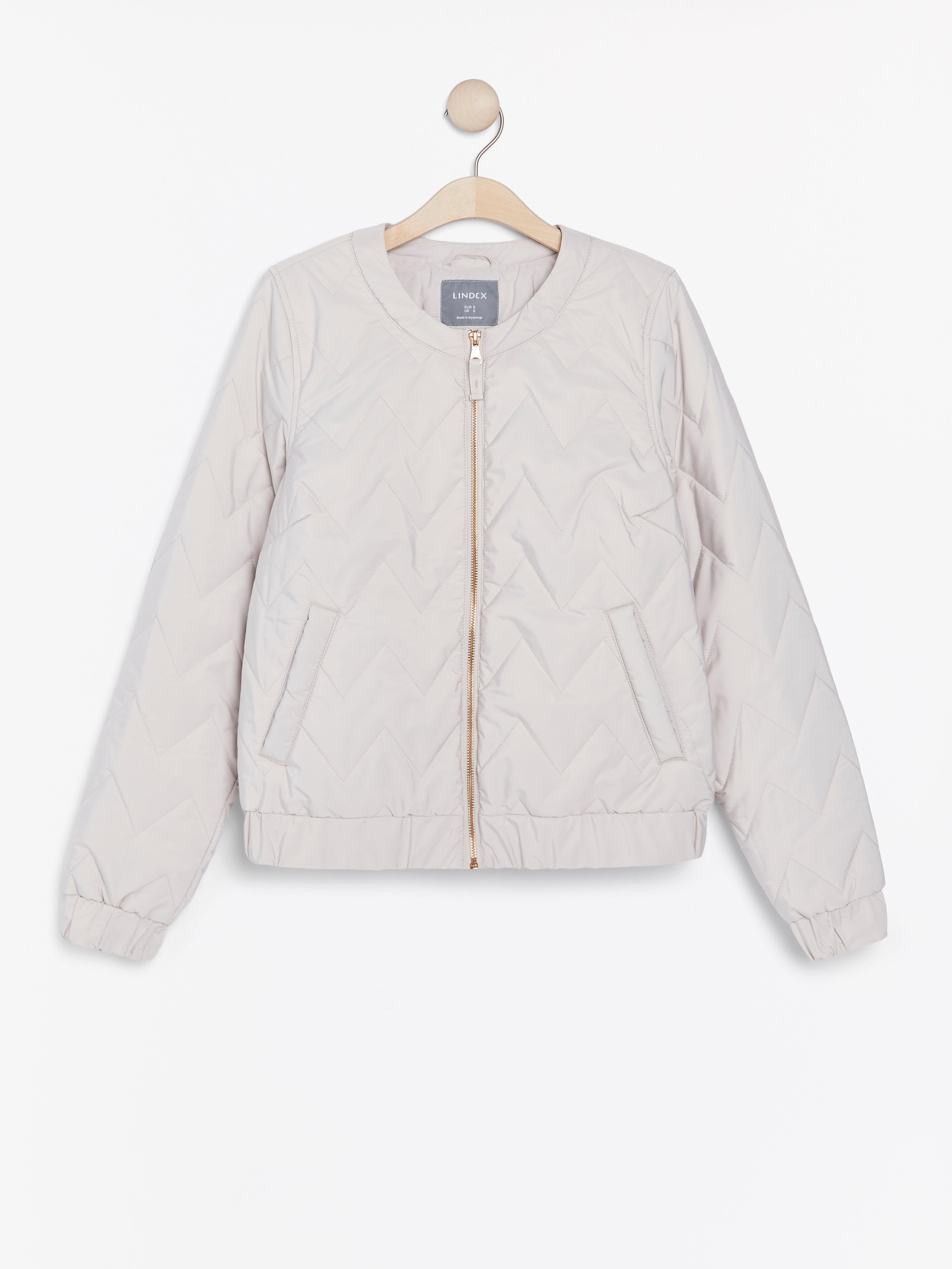 Jacket - Womens Wear - Beige