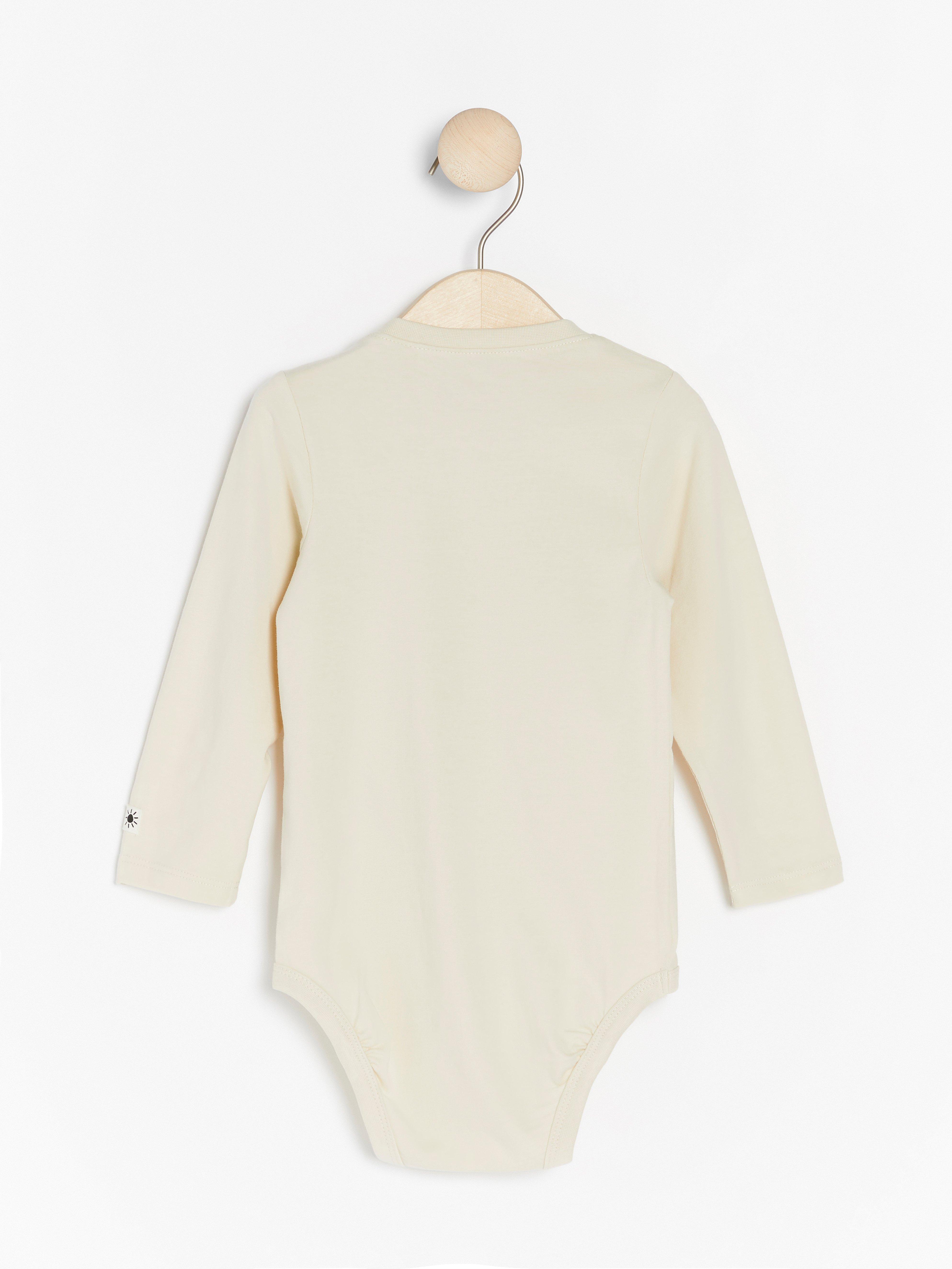 Body   - Kids Wear - Beige