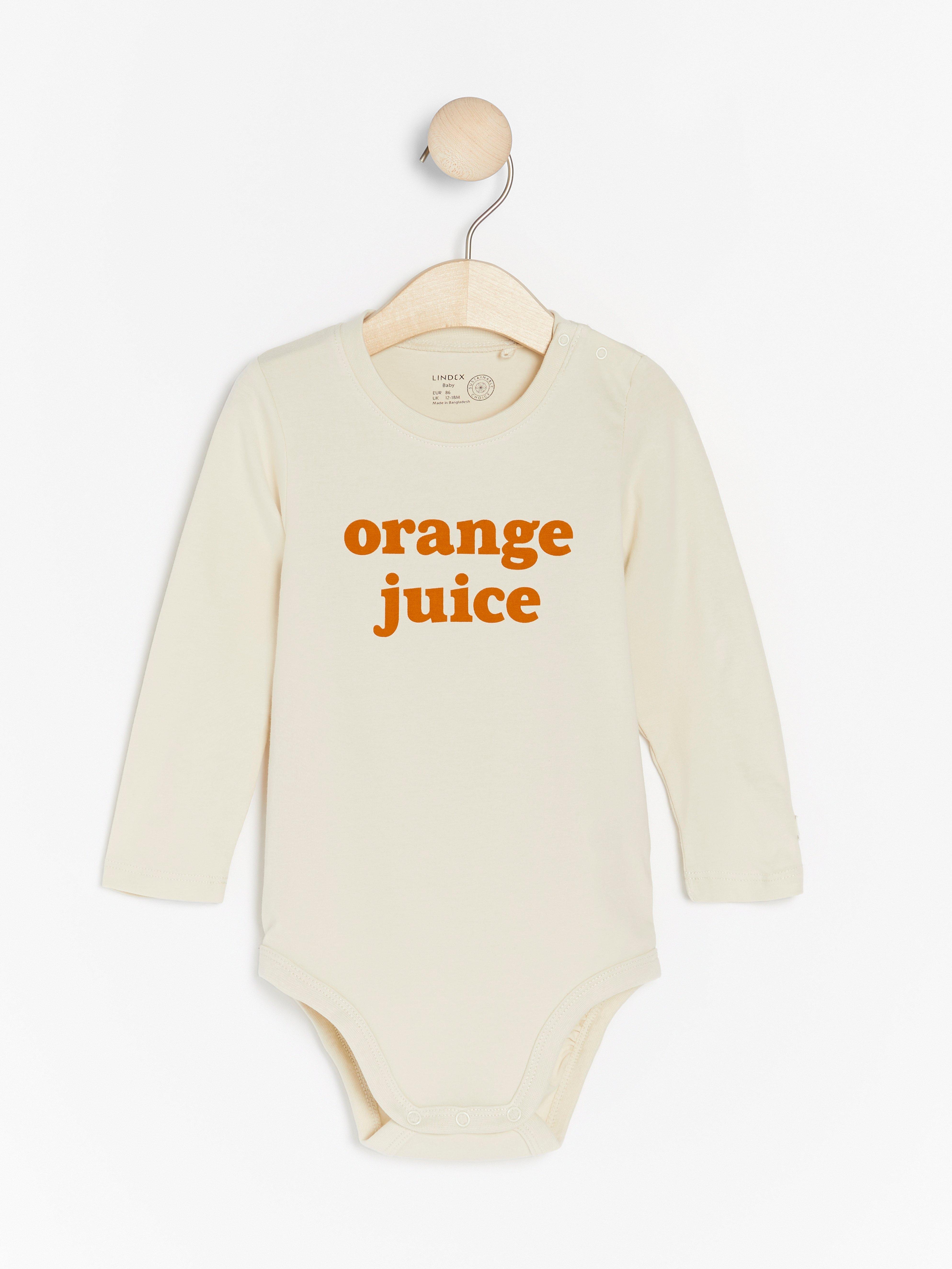 Body   - Kids Wear - Beige