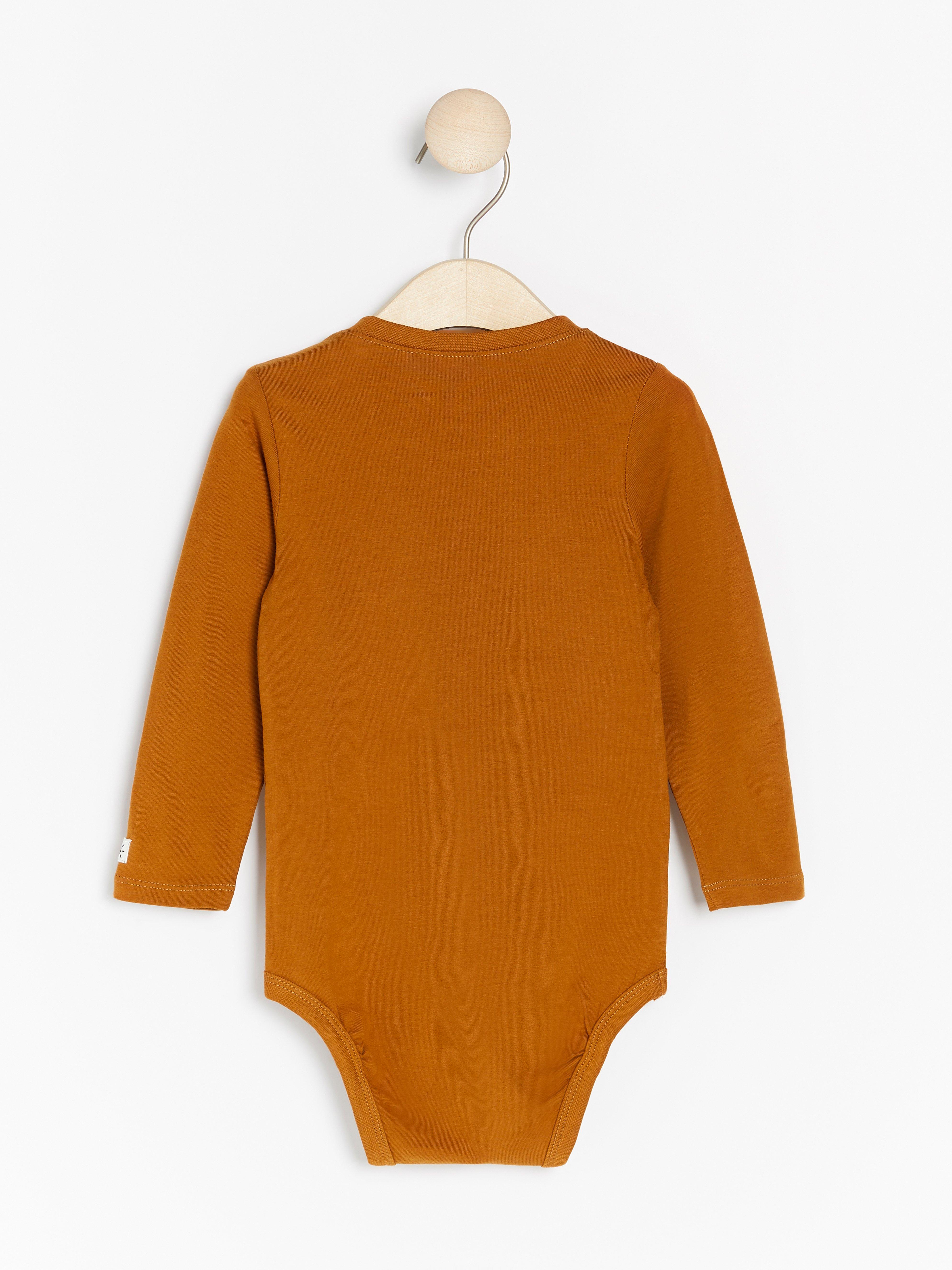 Body   - Kids Wear - Brown