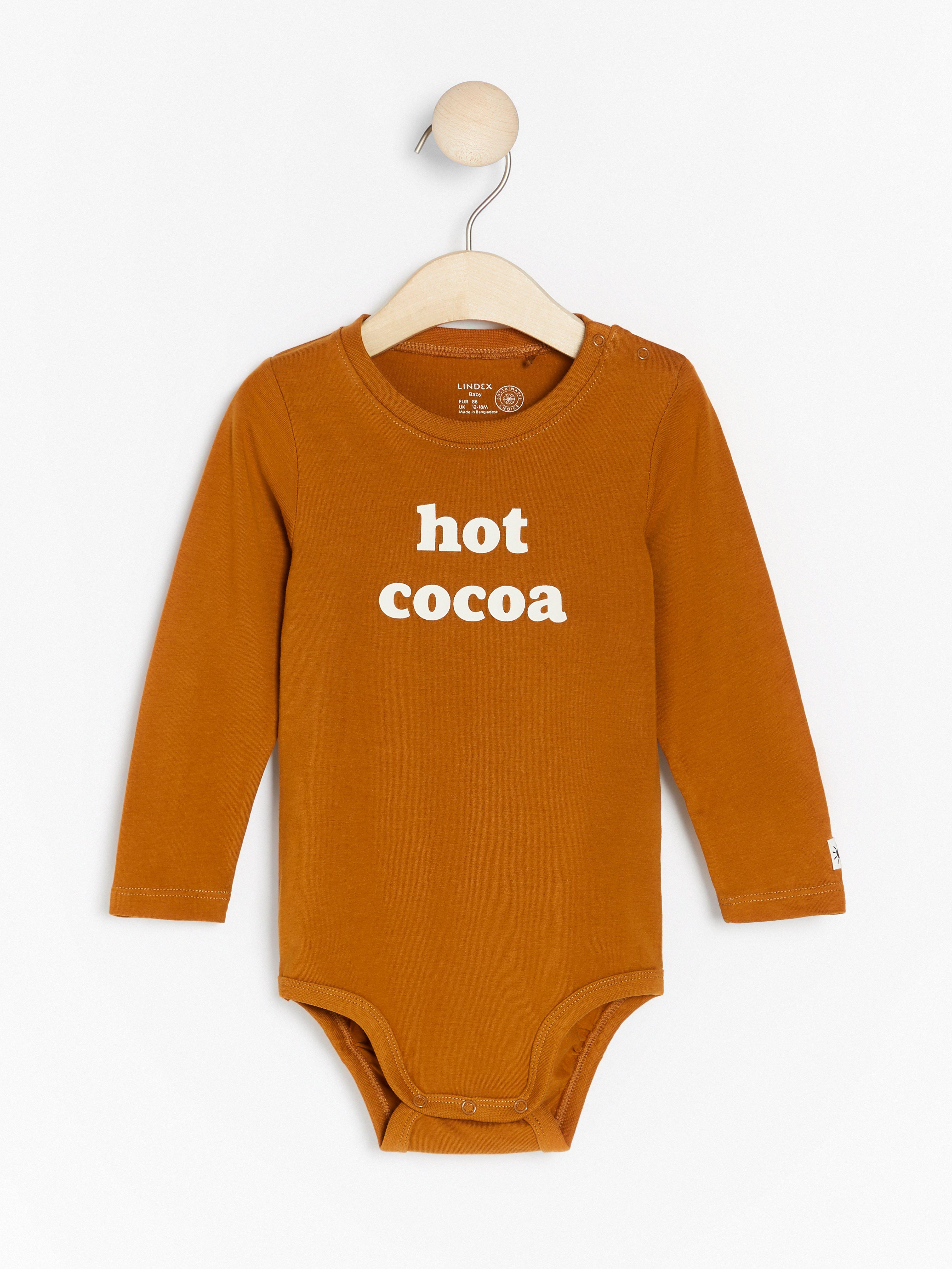 Body   - Kids Wear - Brown