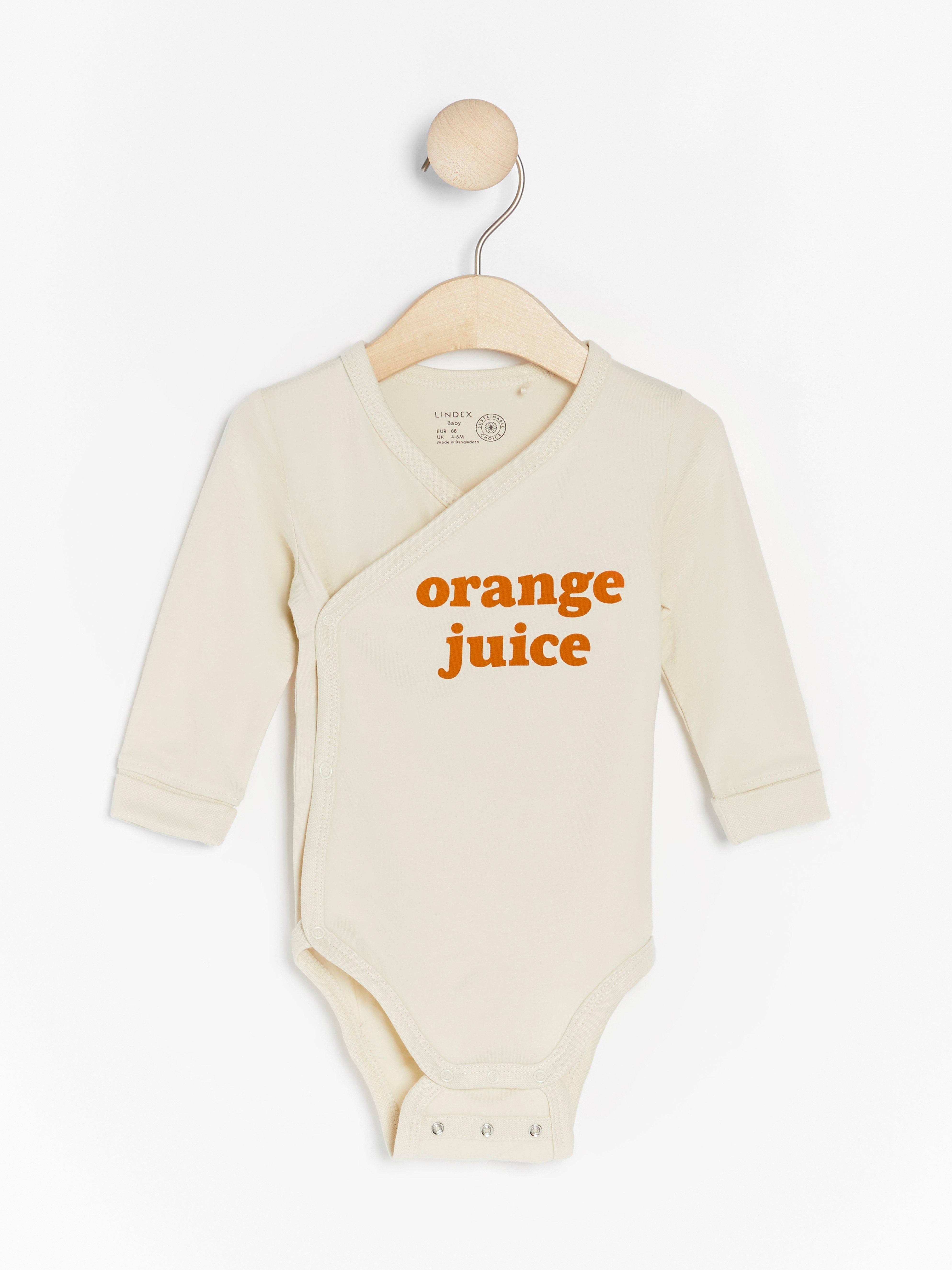 Body   - Kids Wear - Beige