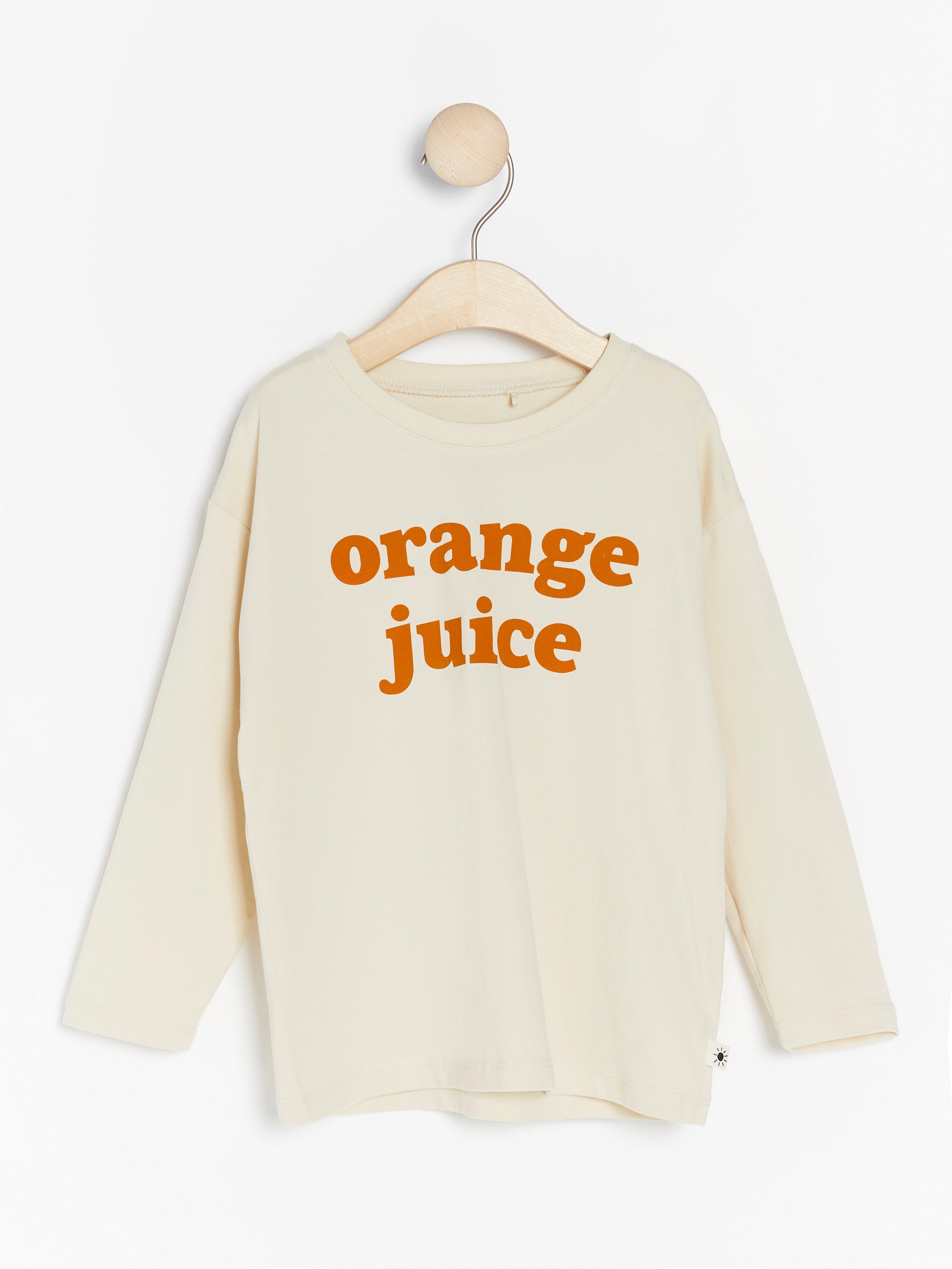 Top - Kids Wear - Beige