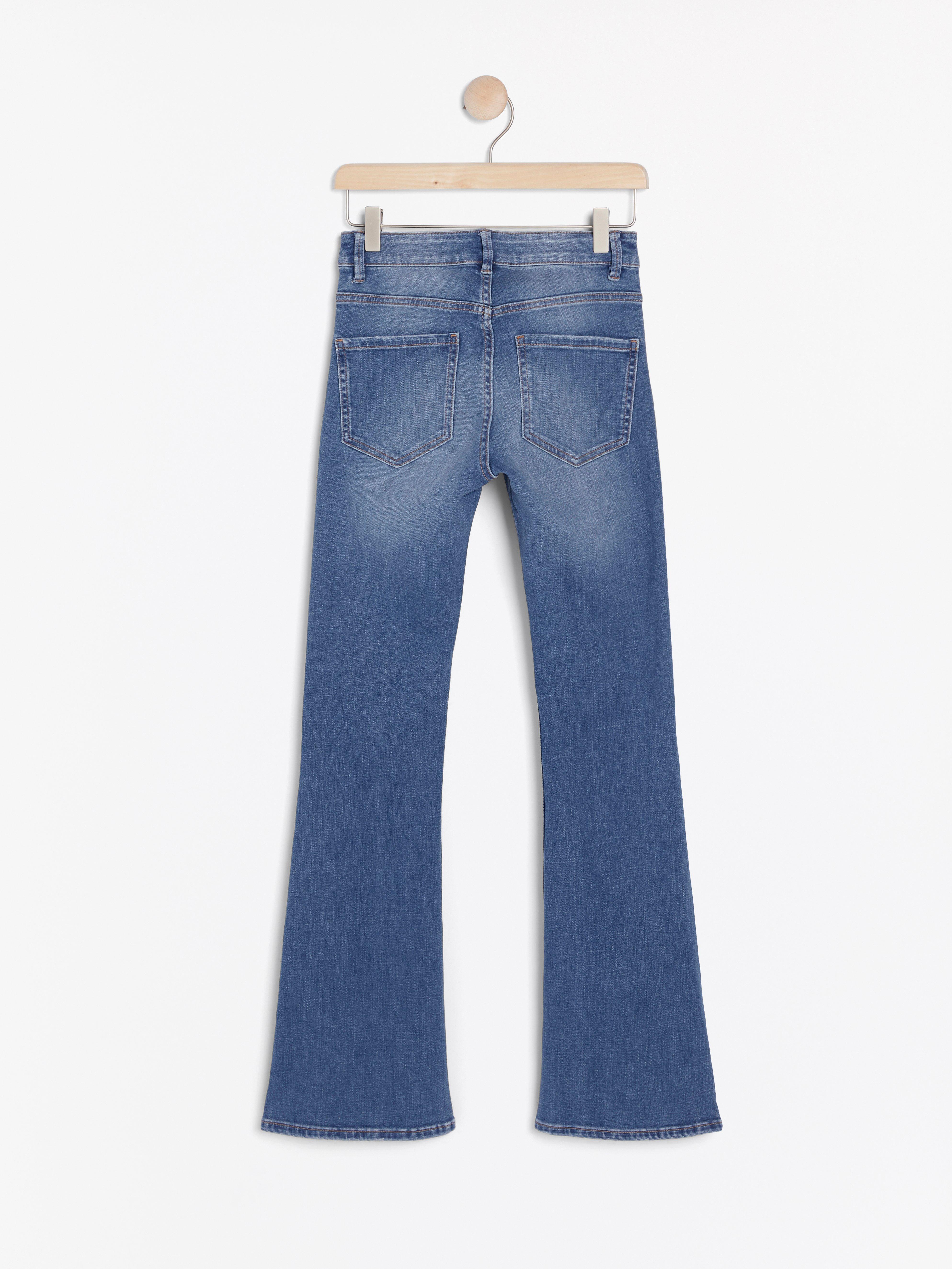 Jeans - Womens Wear - Blue