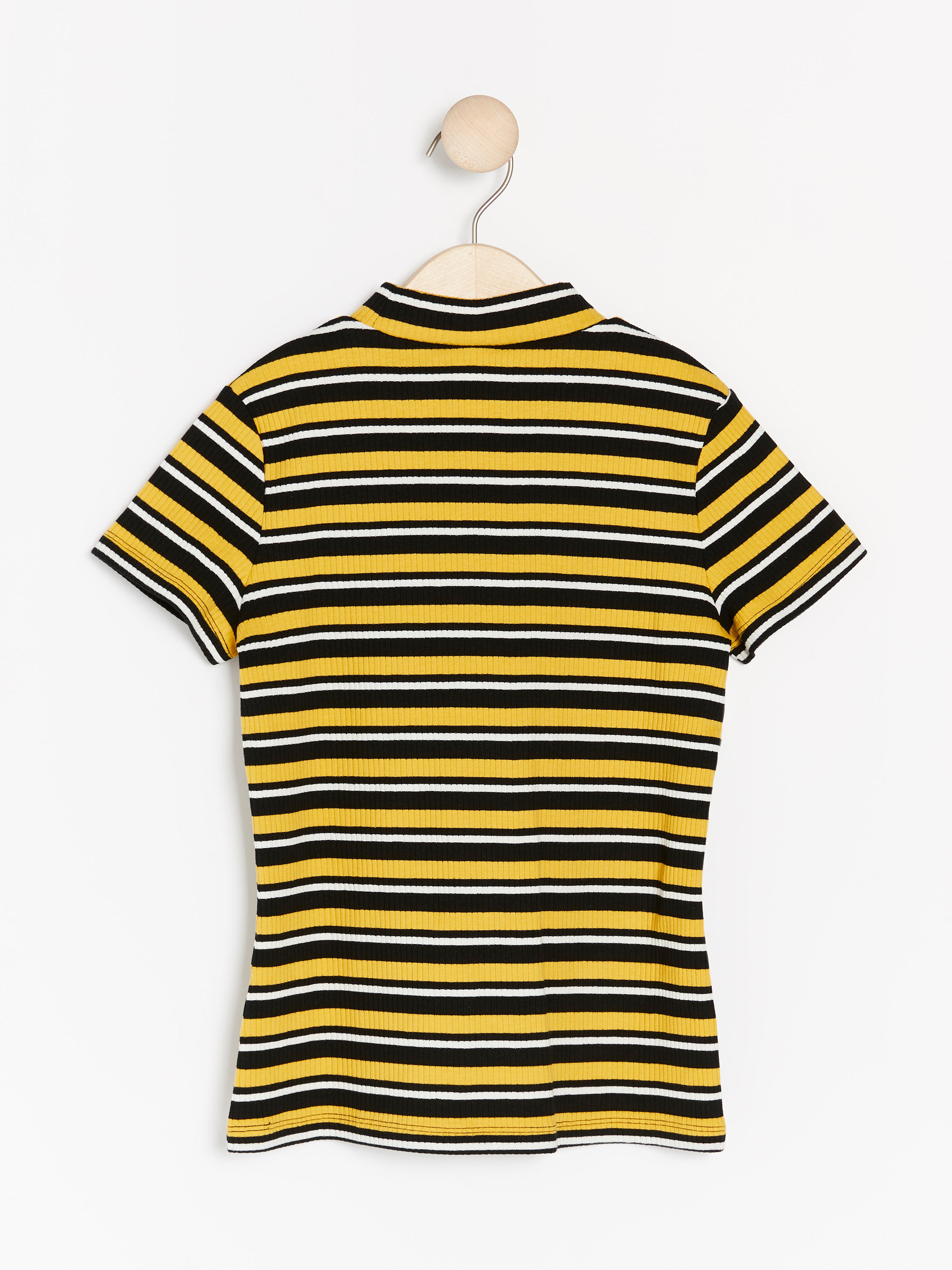 Top - Kids Wear - Yellow