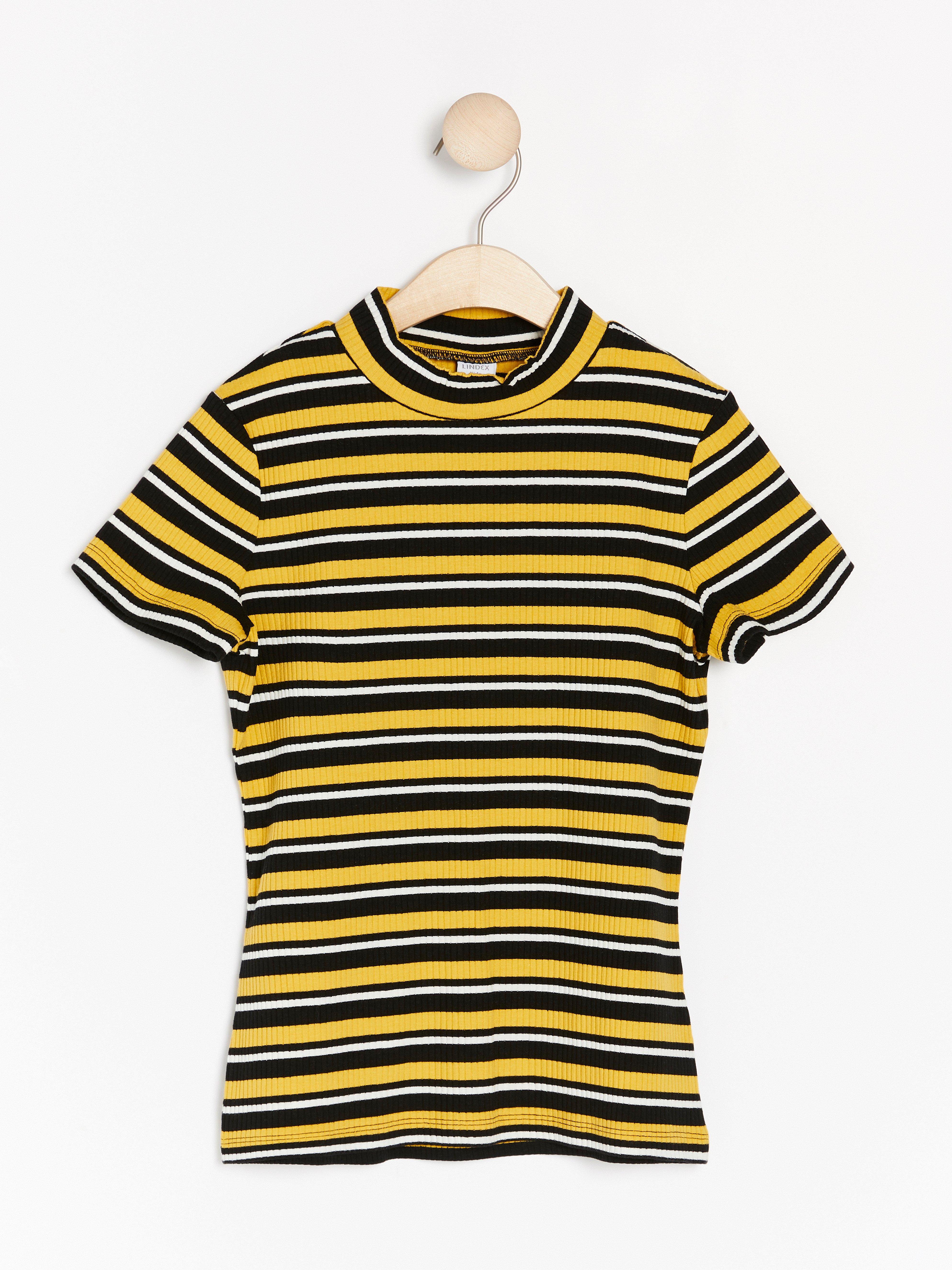 Top - Kids Wear - Yellow