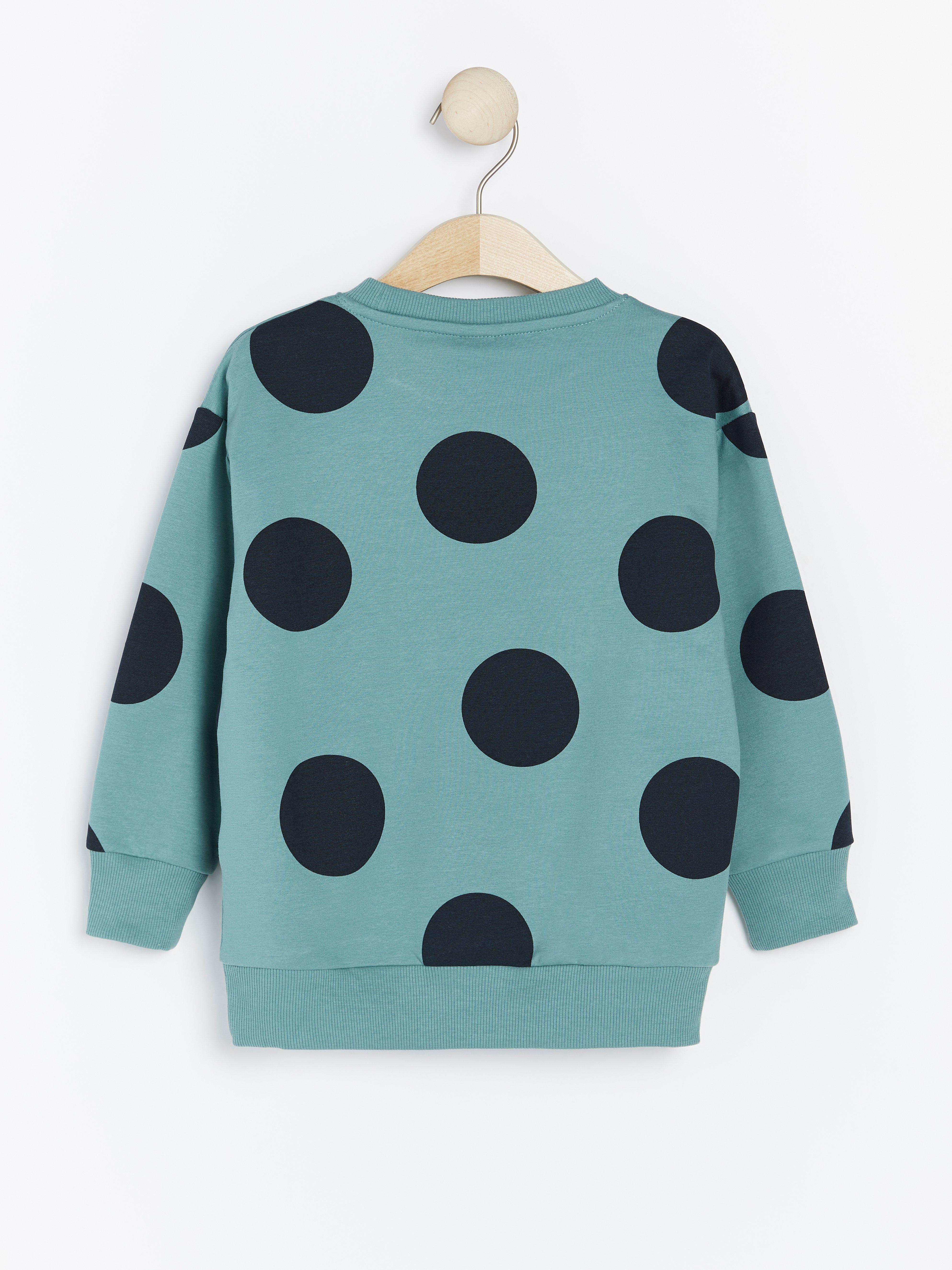 Sweatshirt - Kids Wear - Blue