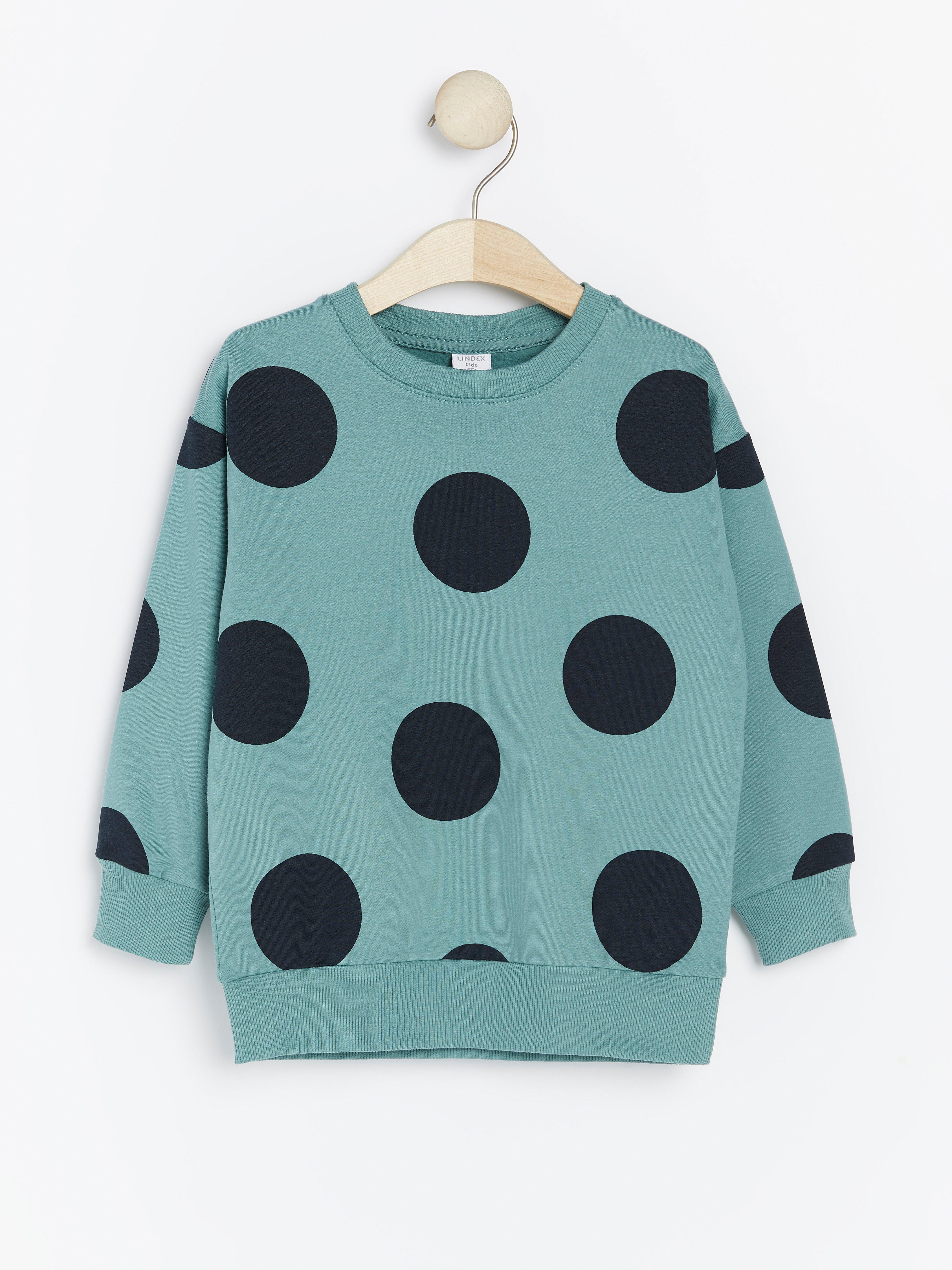 Sweatshirt - Kids Wear - Blue