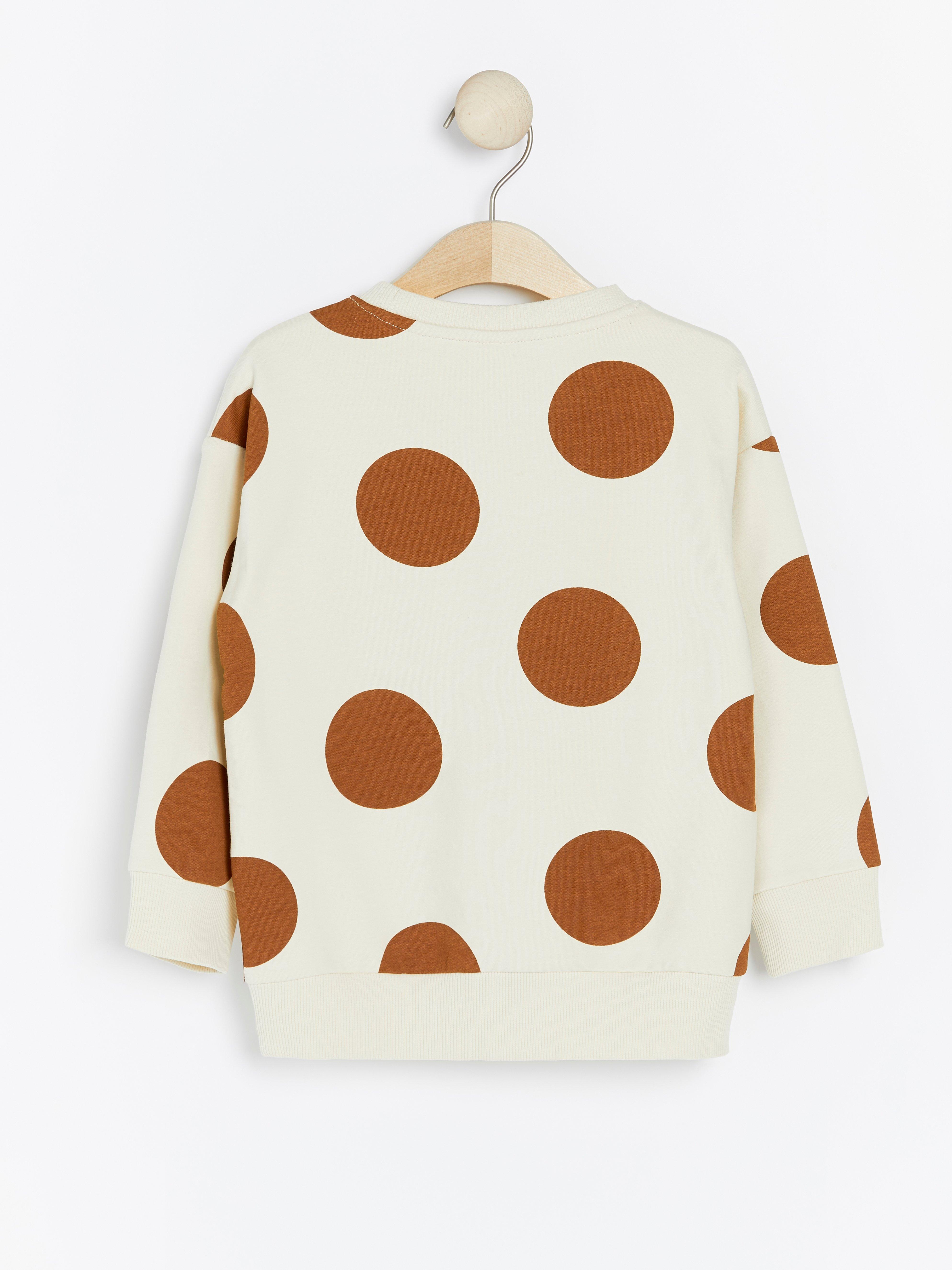 Sweatshirt - Kids Wear - Beige