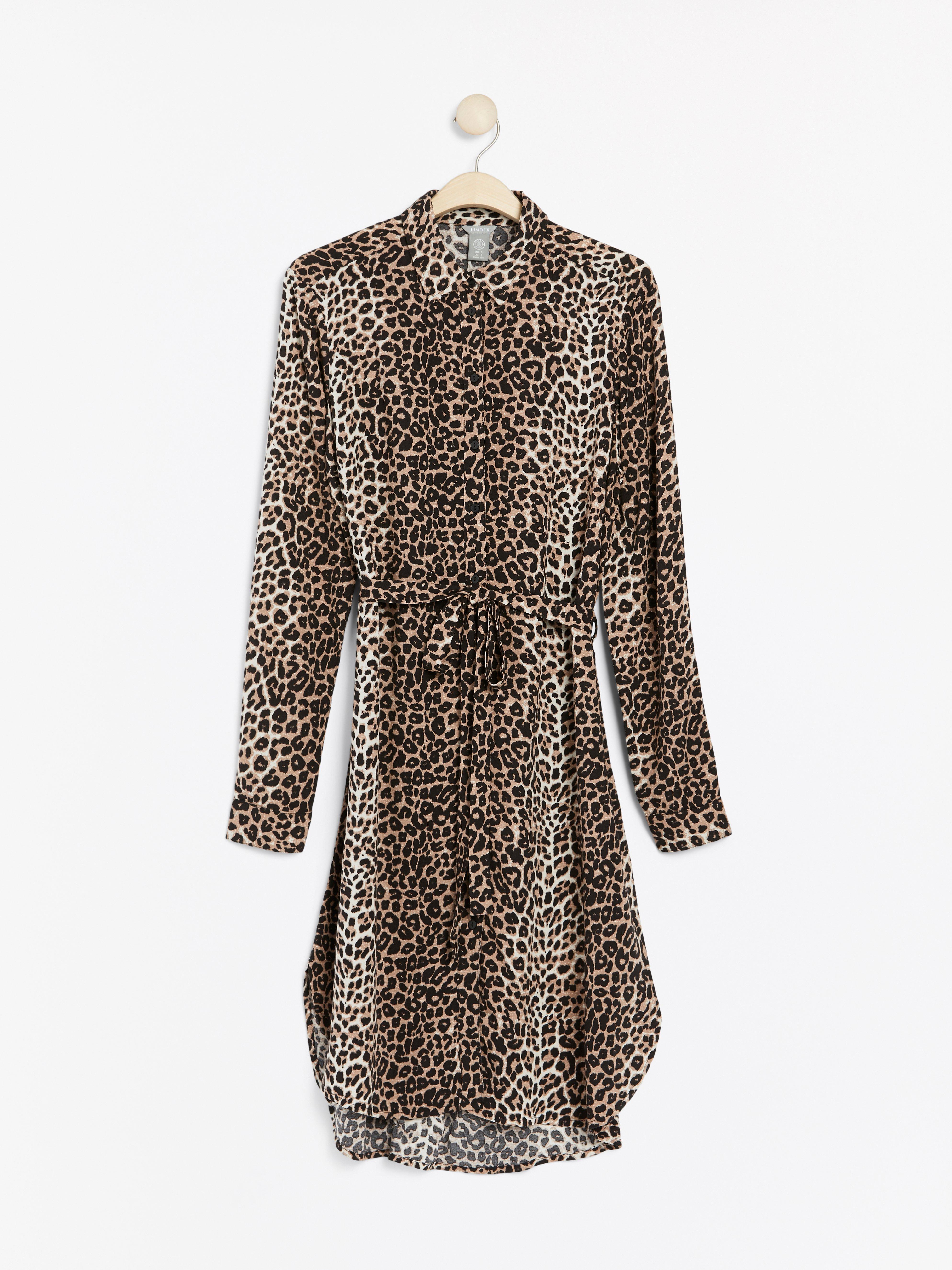 Klänning - Dam - Vit