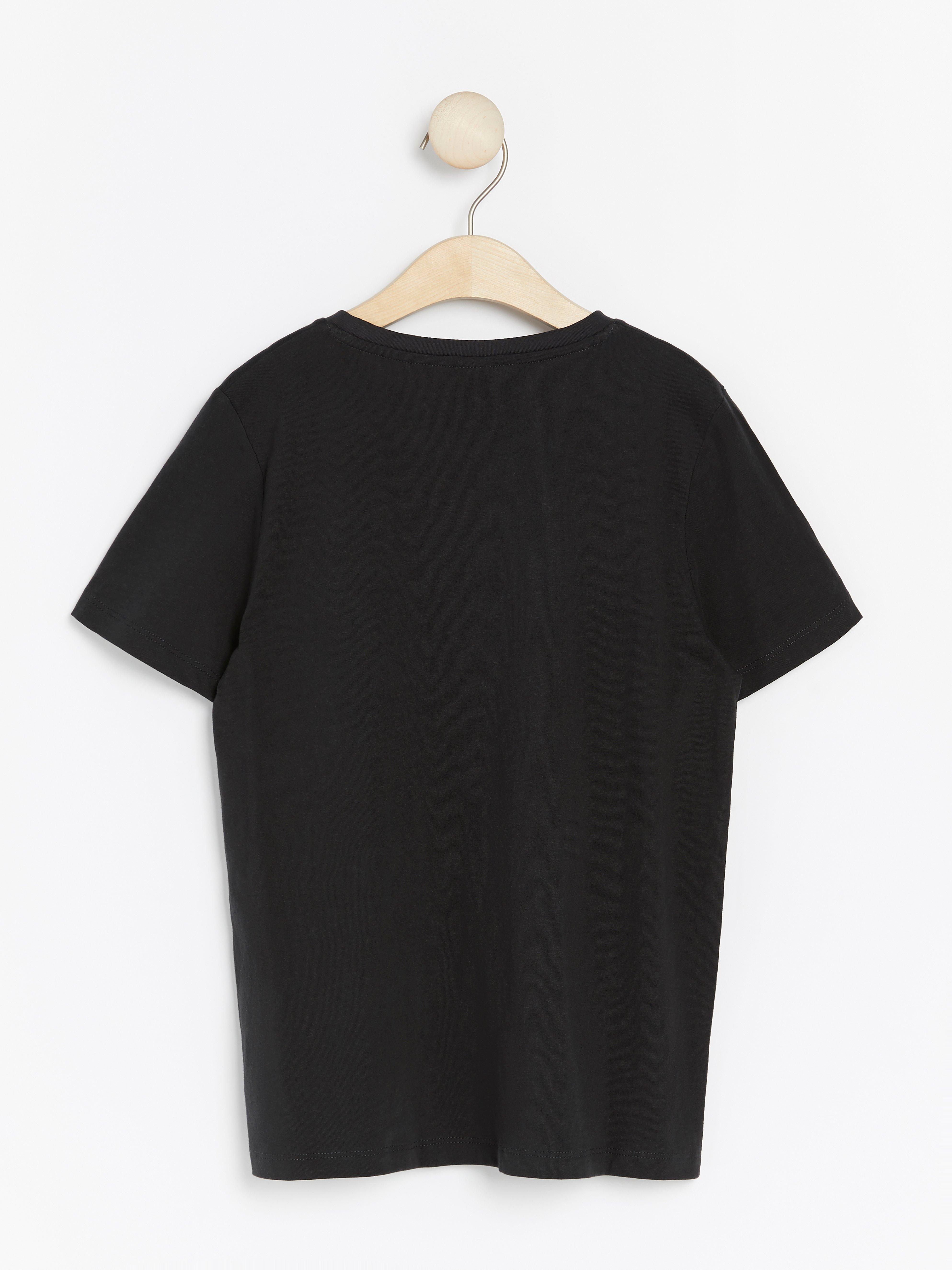 Top - Kids Wear - Black