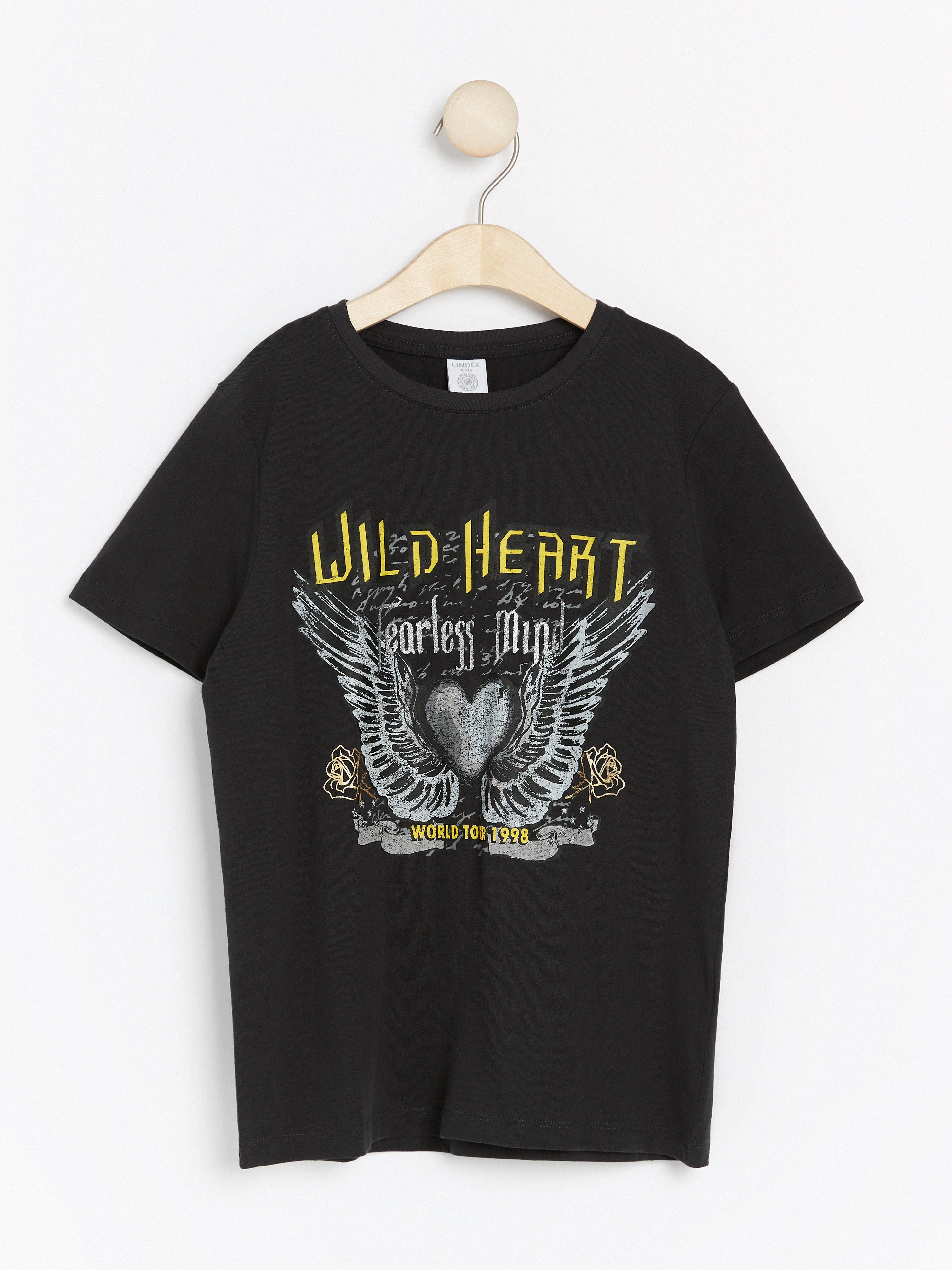 Top - Kids Wear - Black