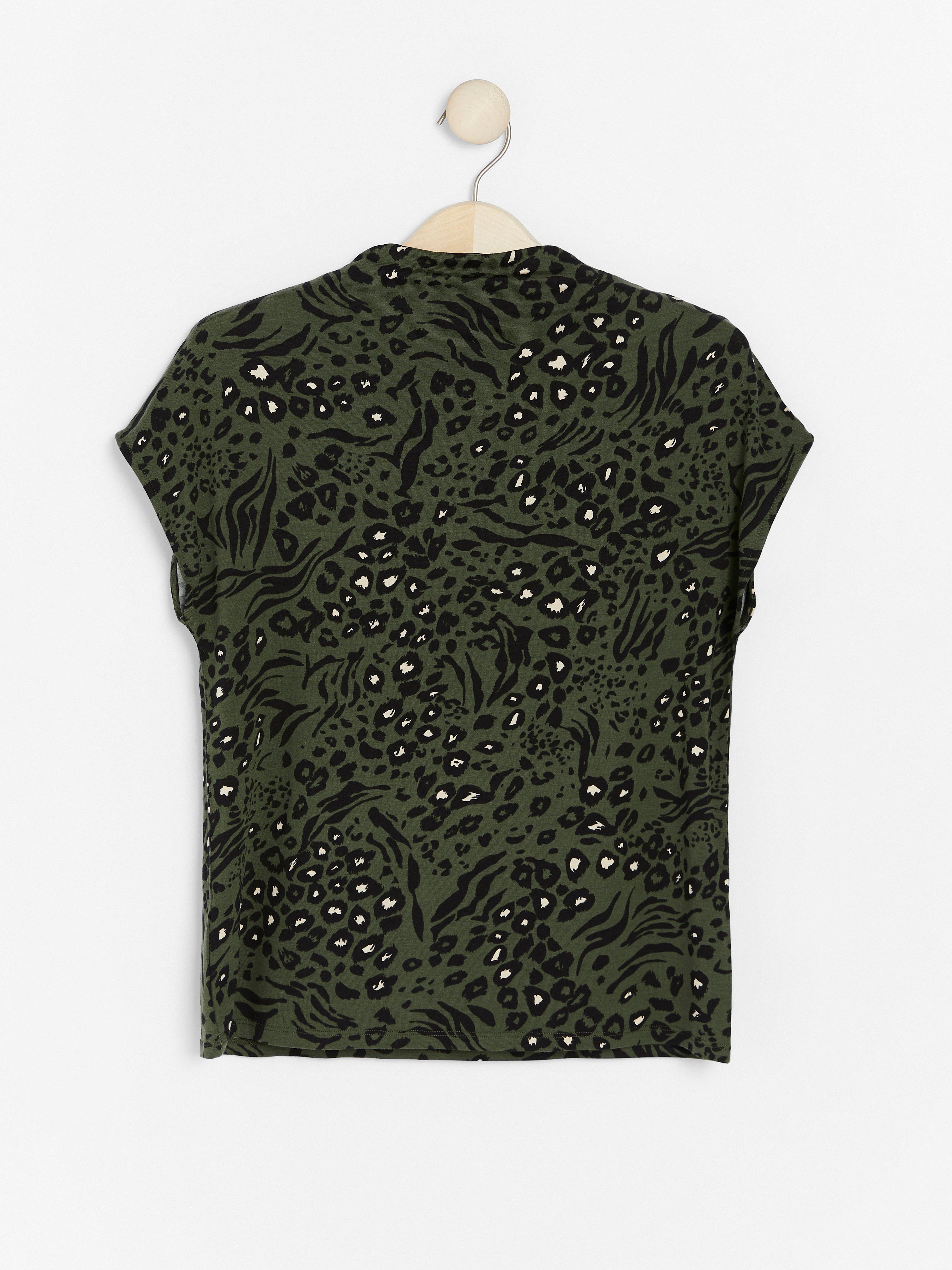 Top - Womens Wear - Green