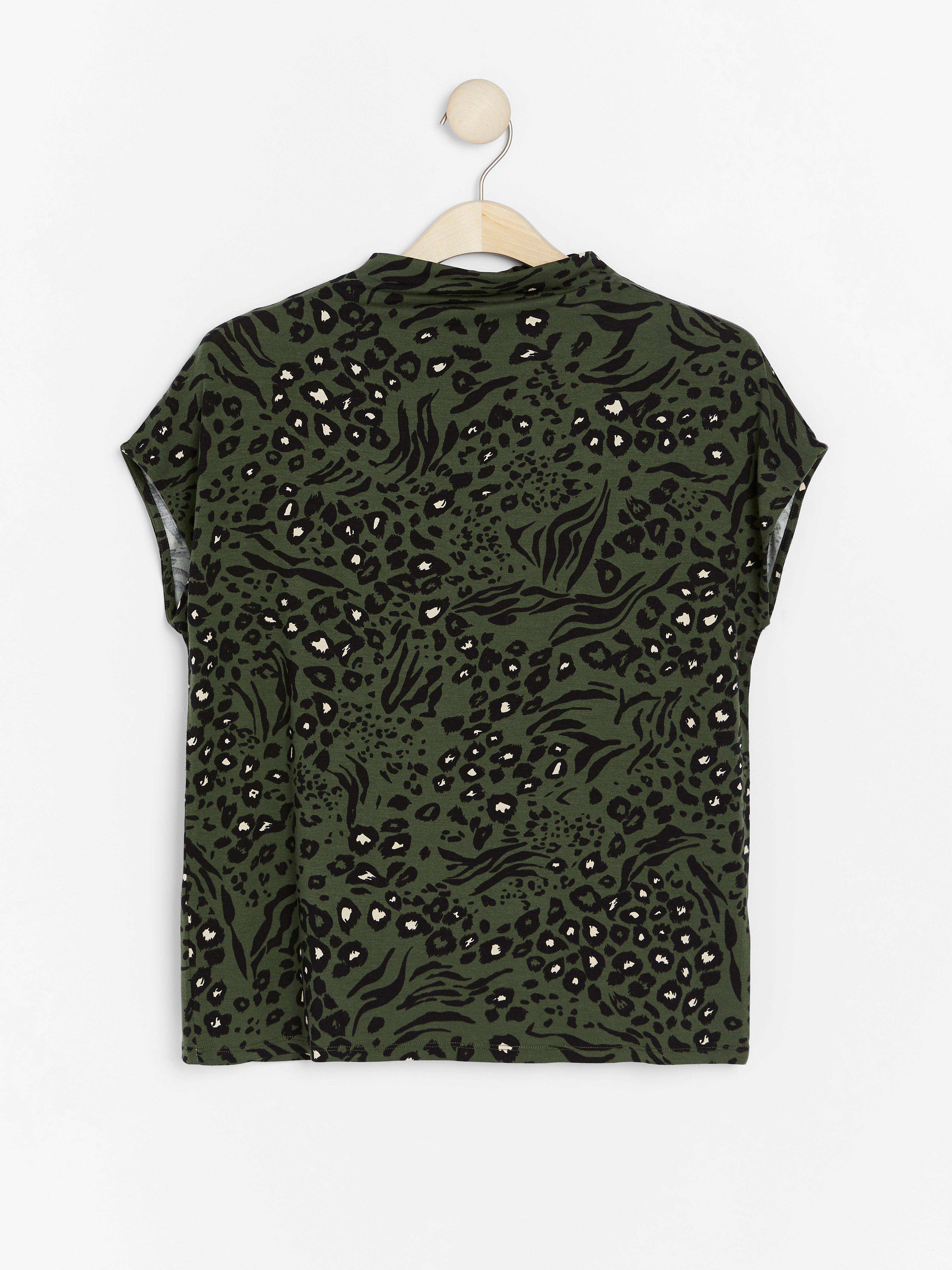 Top - Womens Wear - Green