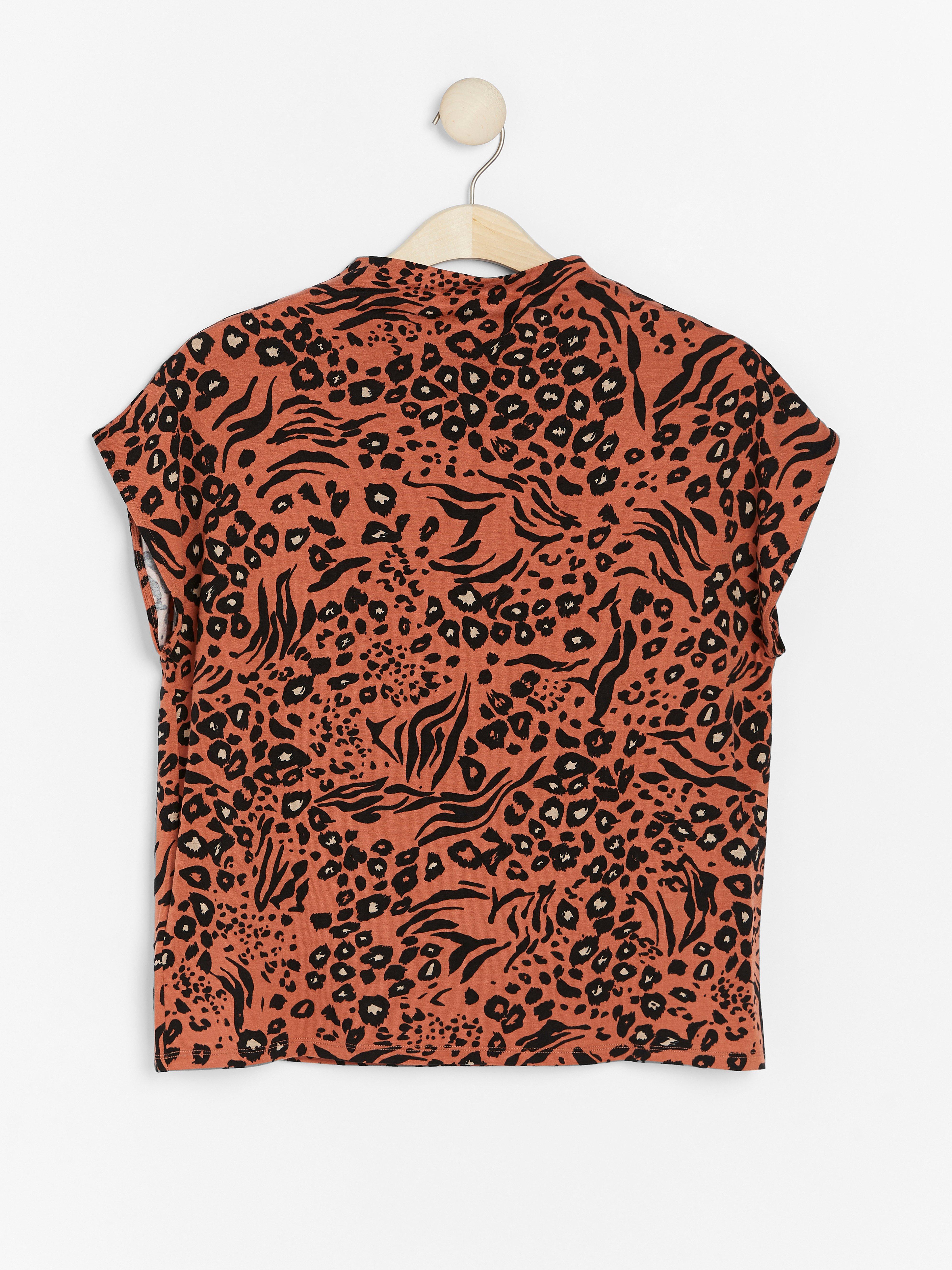 Top - Womens Wear - Orange