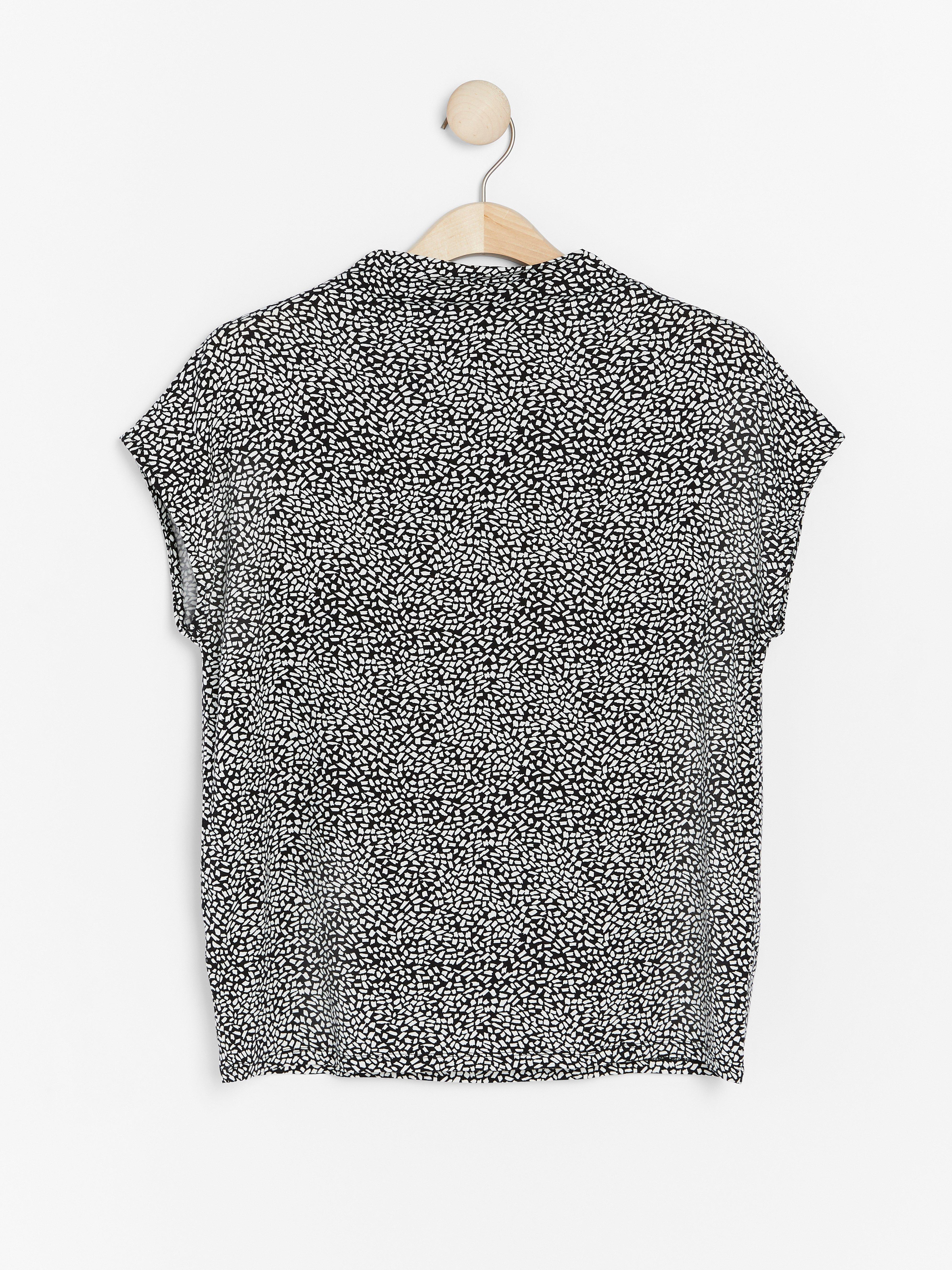 Top - Womens Wear - Black