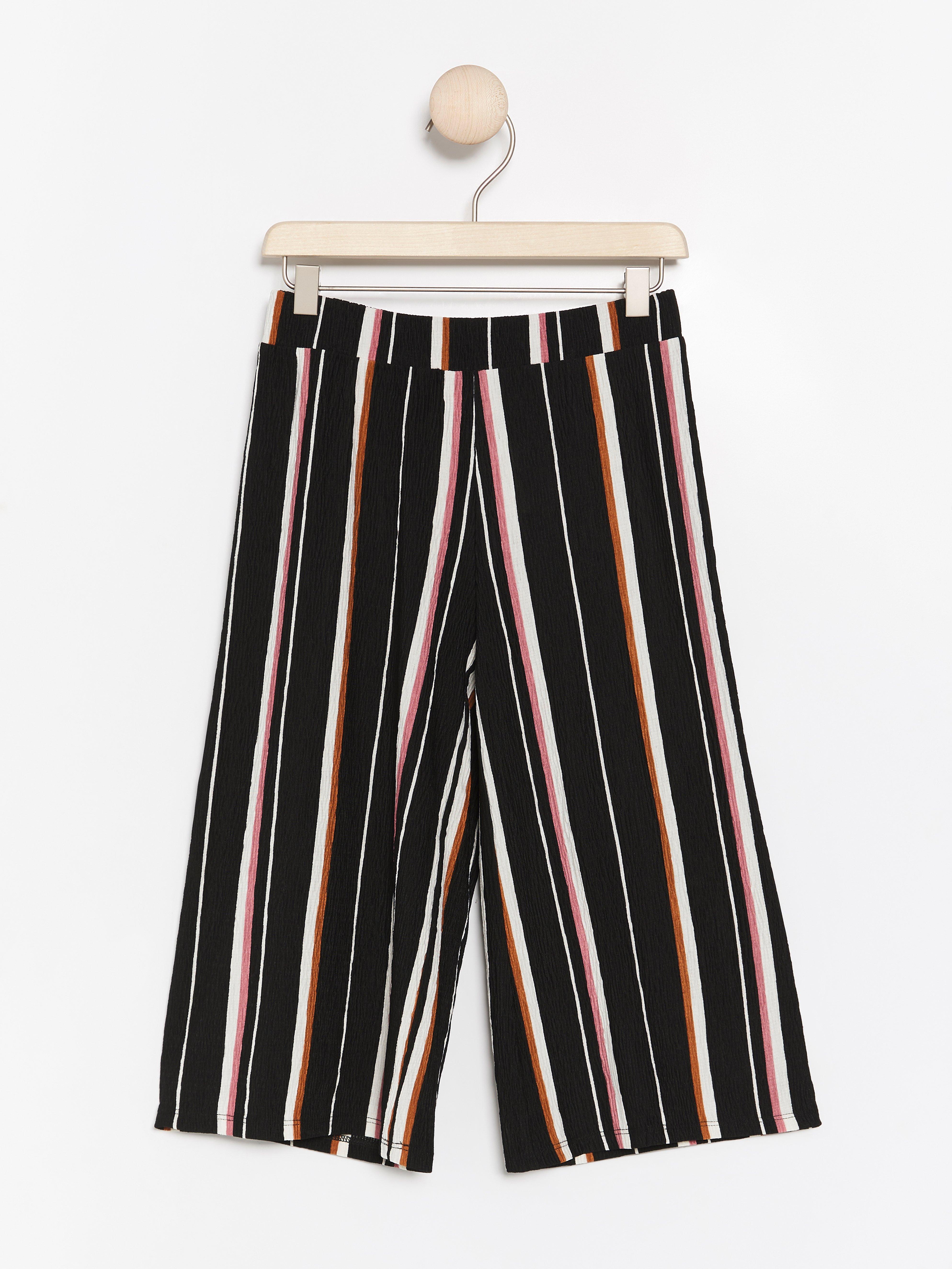 Trousers - Kids Wear - Black