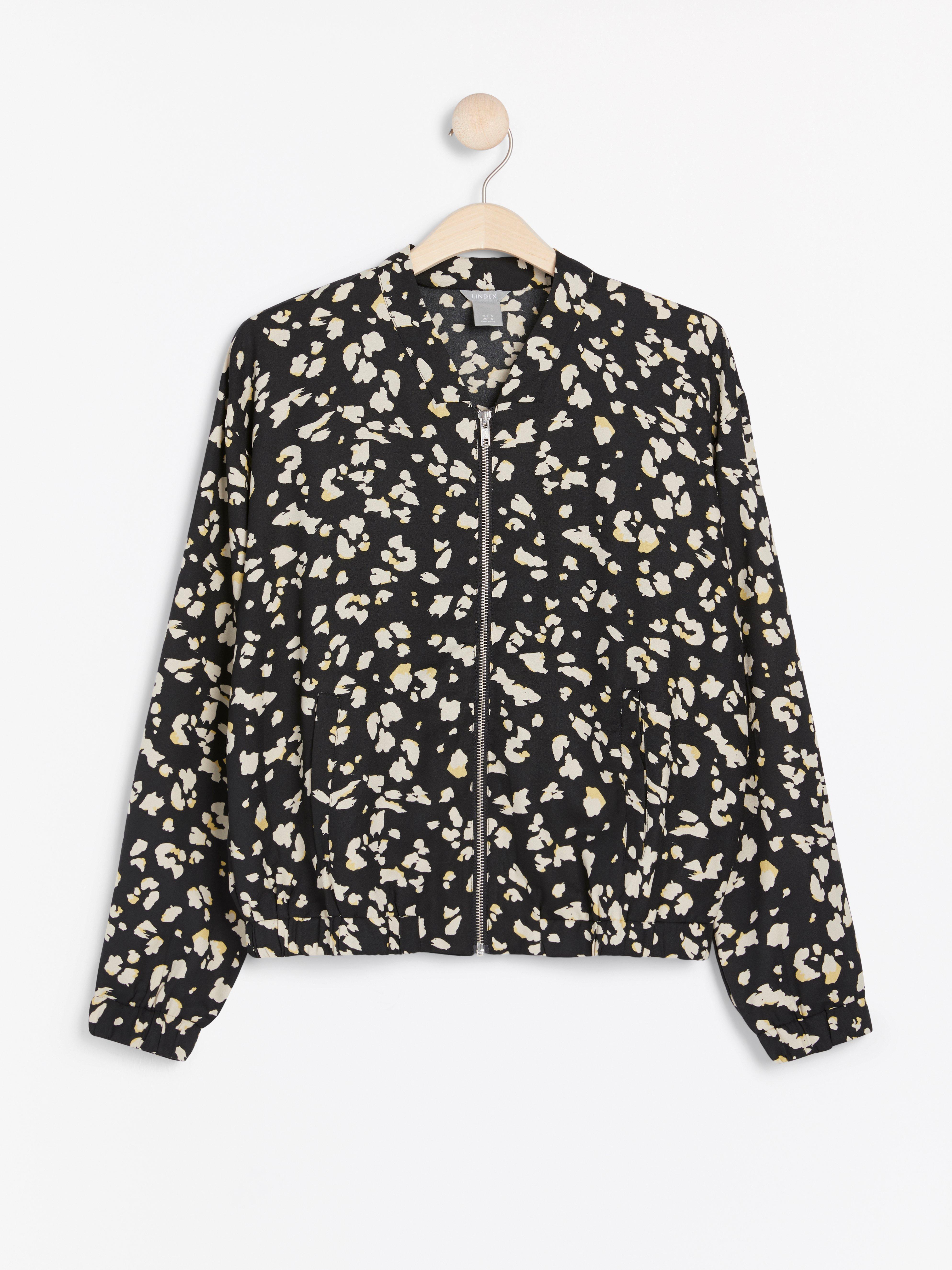 Bomberjacka - Dam - Svart