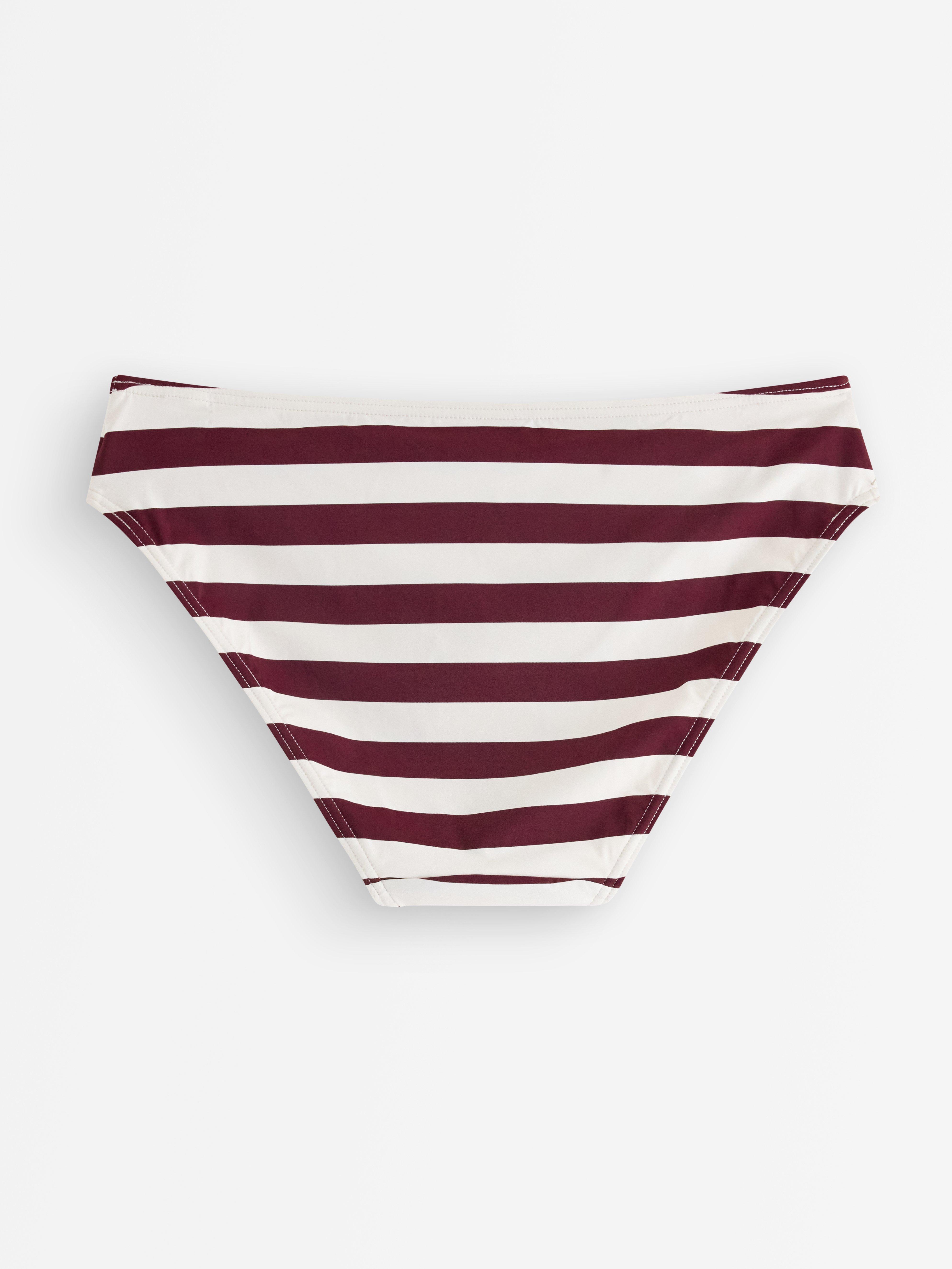 Bikini regular - Undertøj - Rød