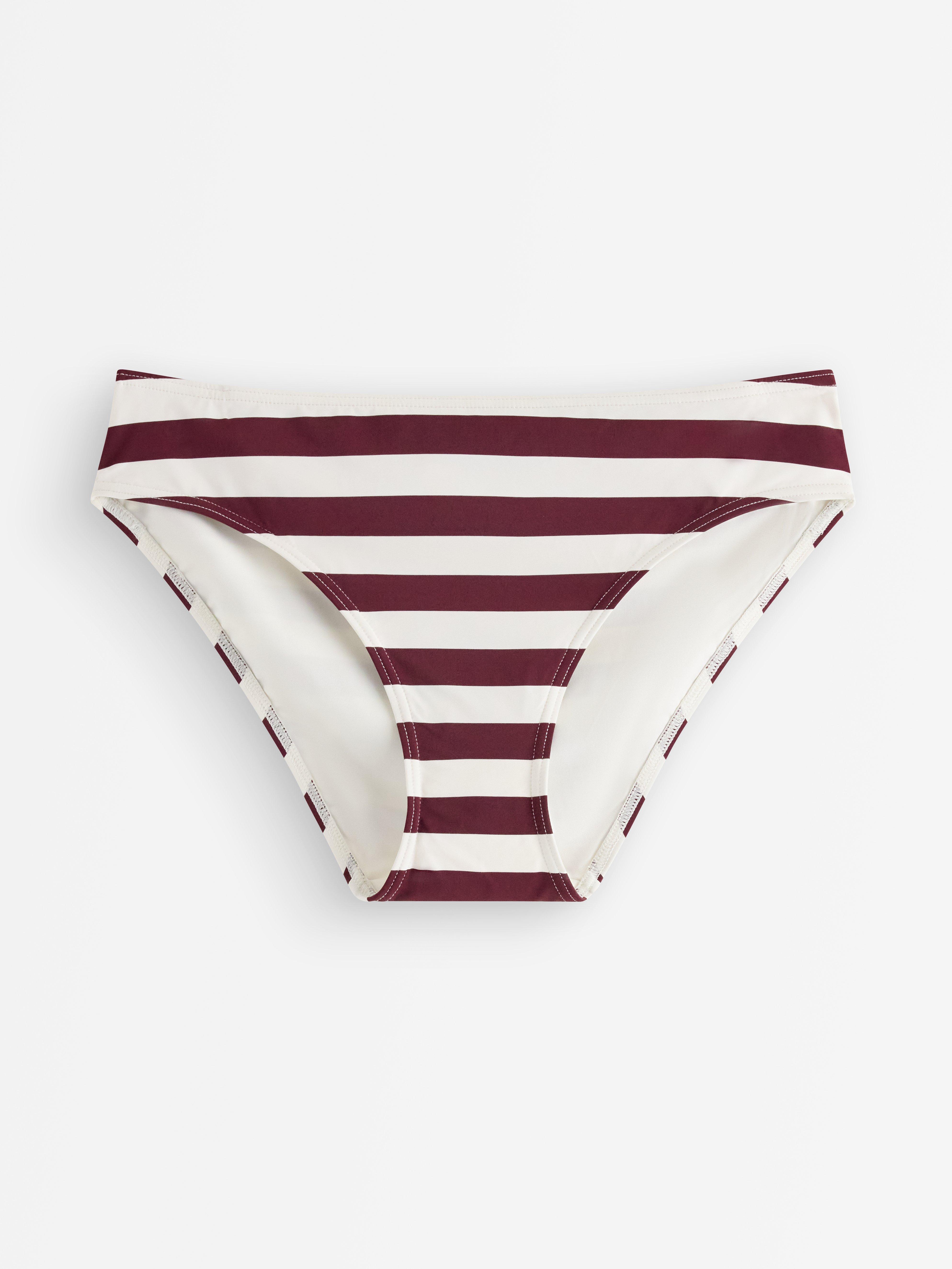 Bikini Regular - Alusvaatteet - Punainen