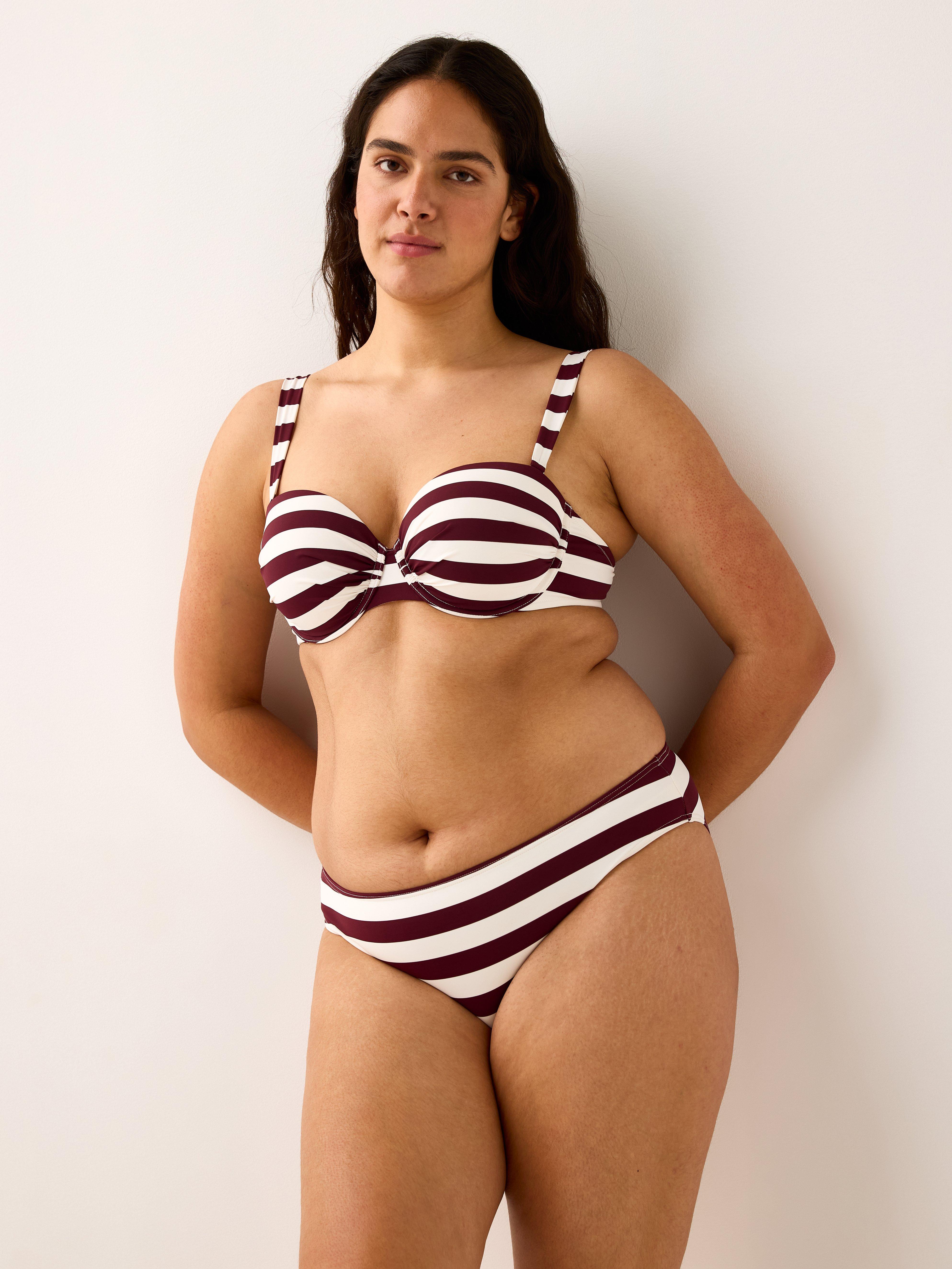 Bikini Regular - Alusvaatteet - Punainen