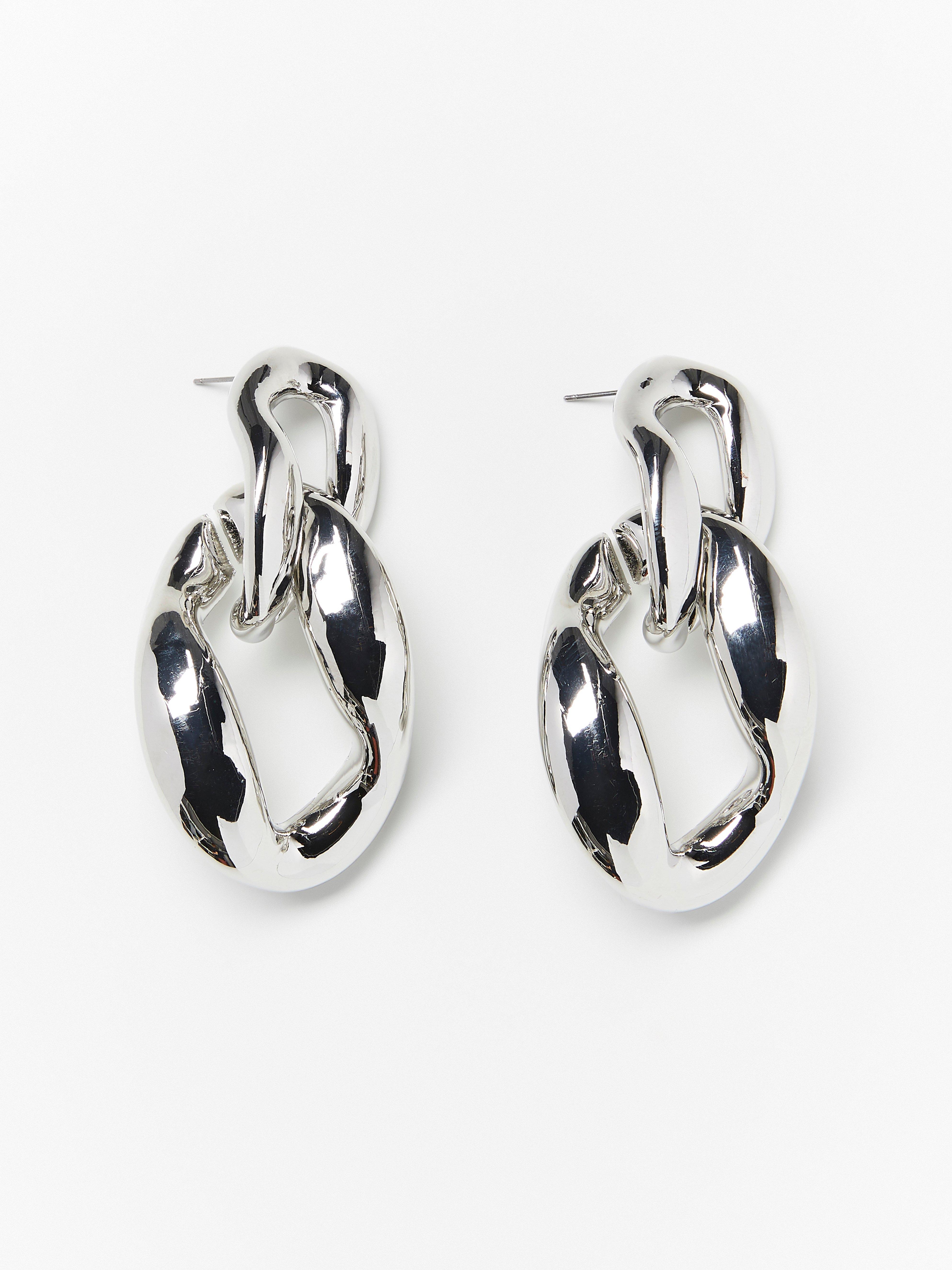 Earrings - Womens Wear - Metallics