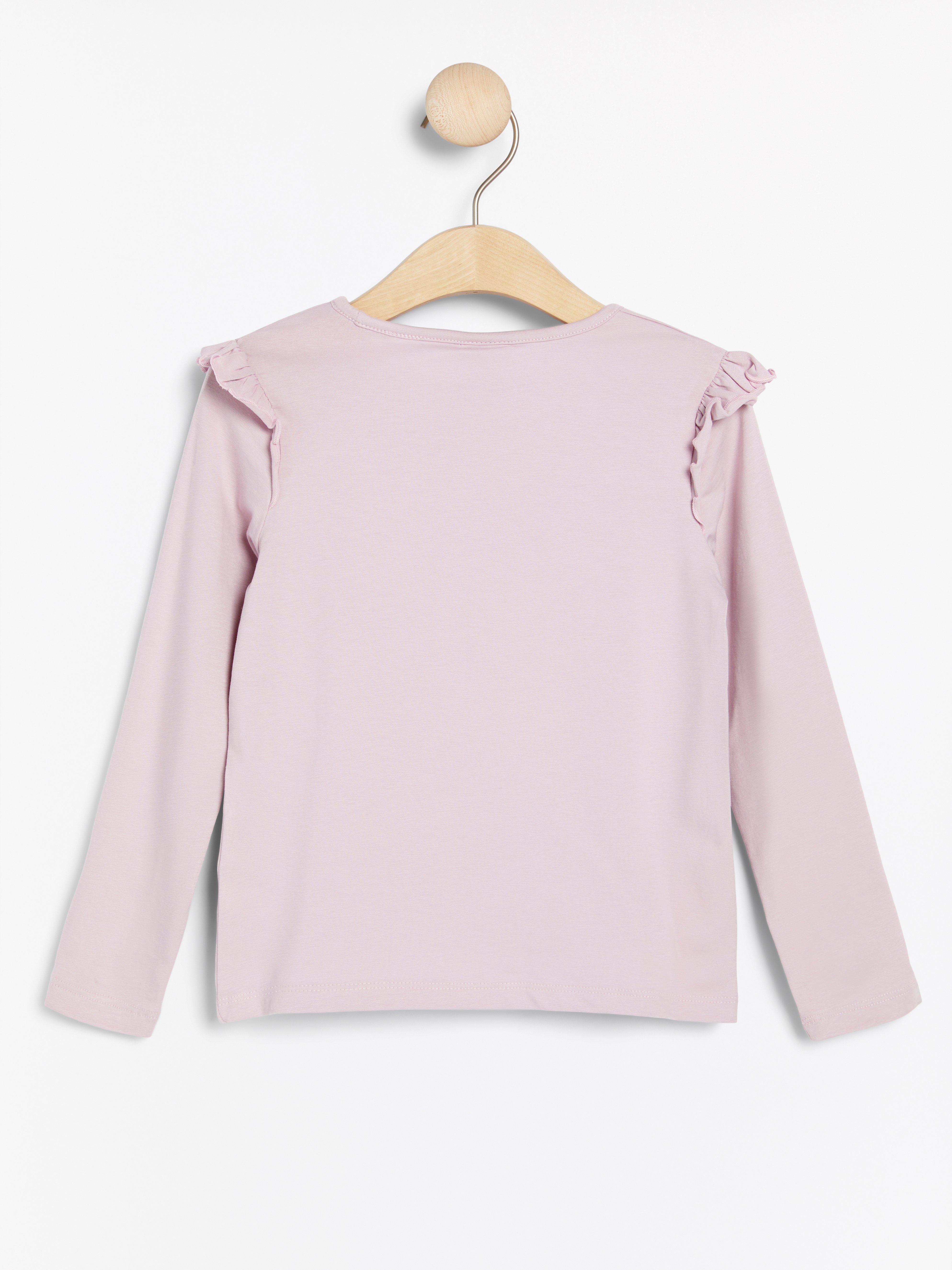 Top - Kids Wear - Lilac