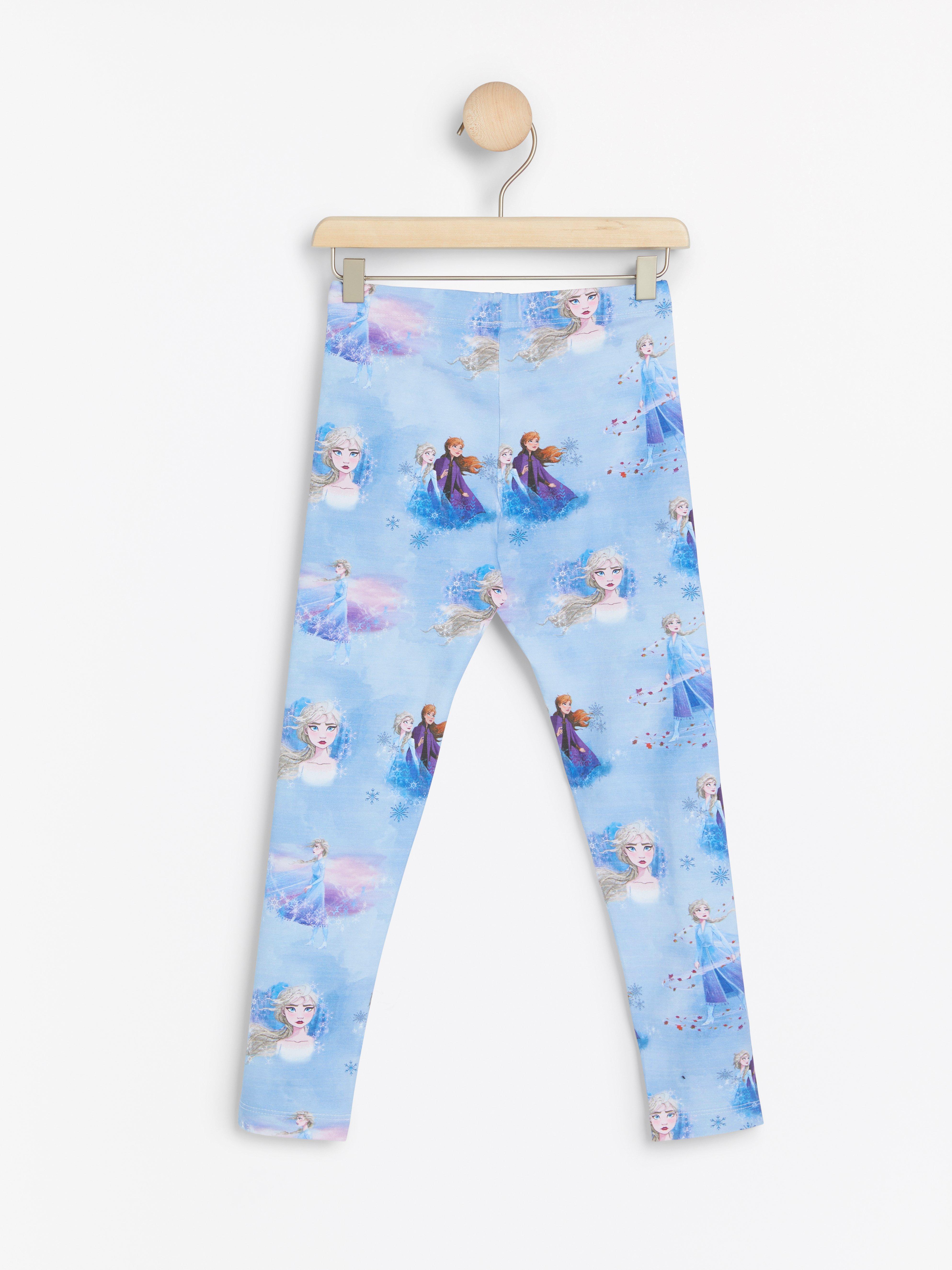 Leggings - Kids Wear - White