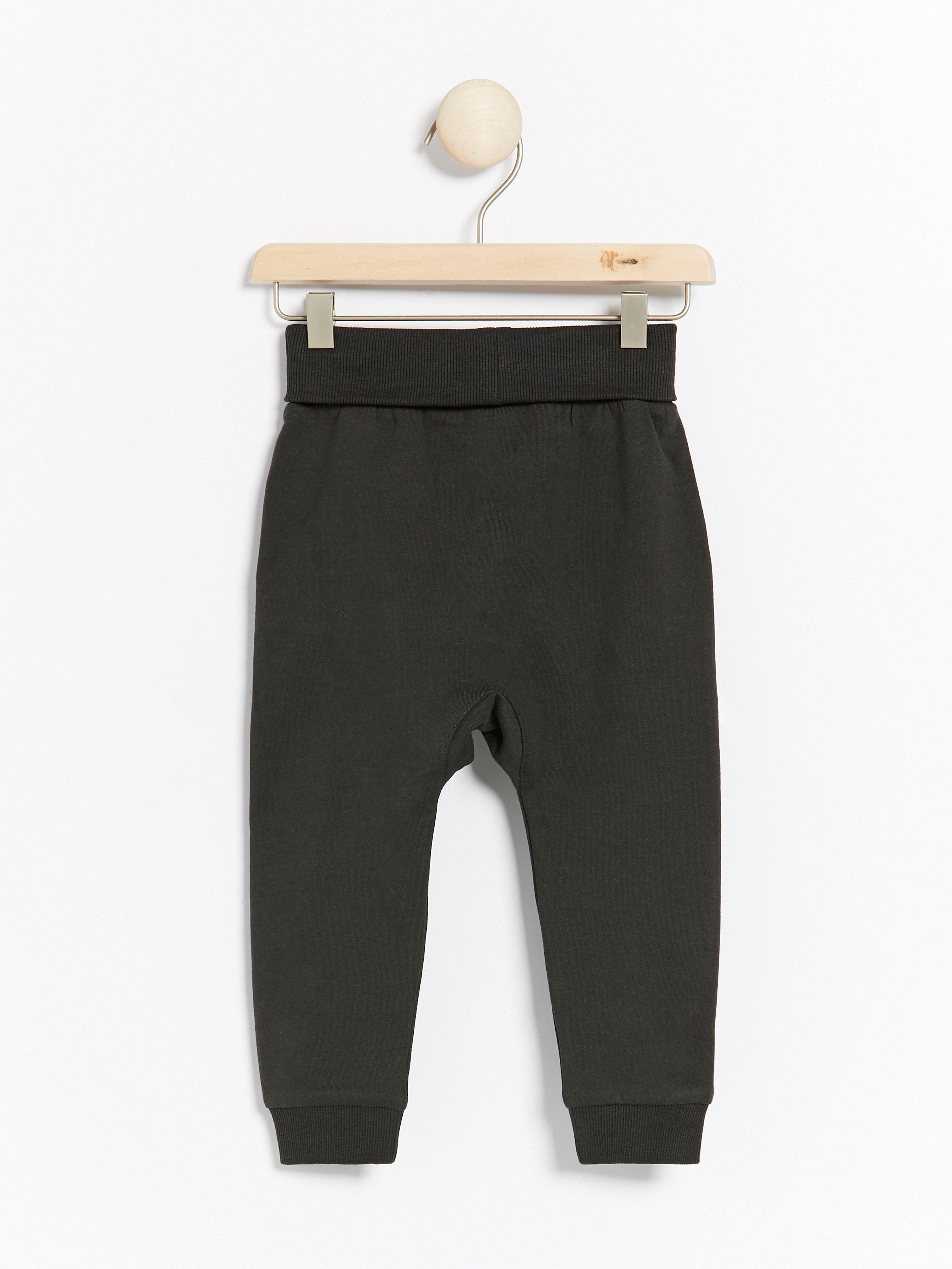 Trousers - Kids Wear - Black