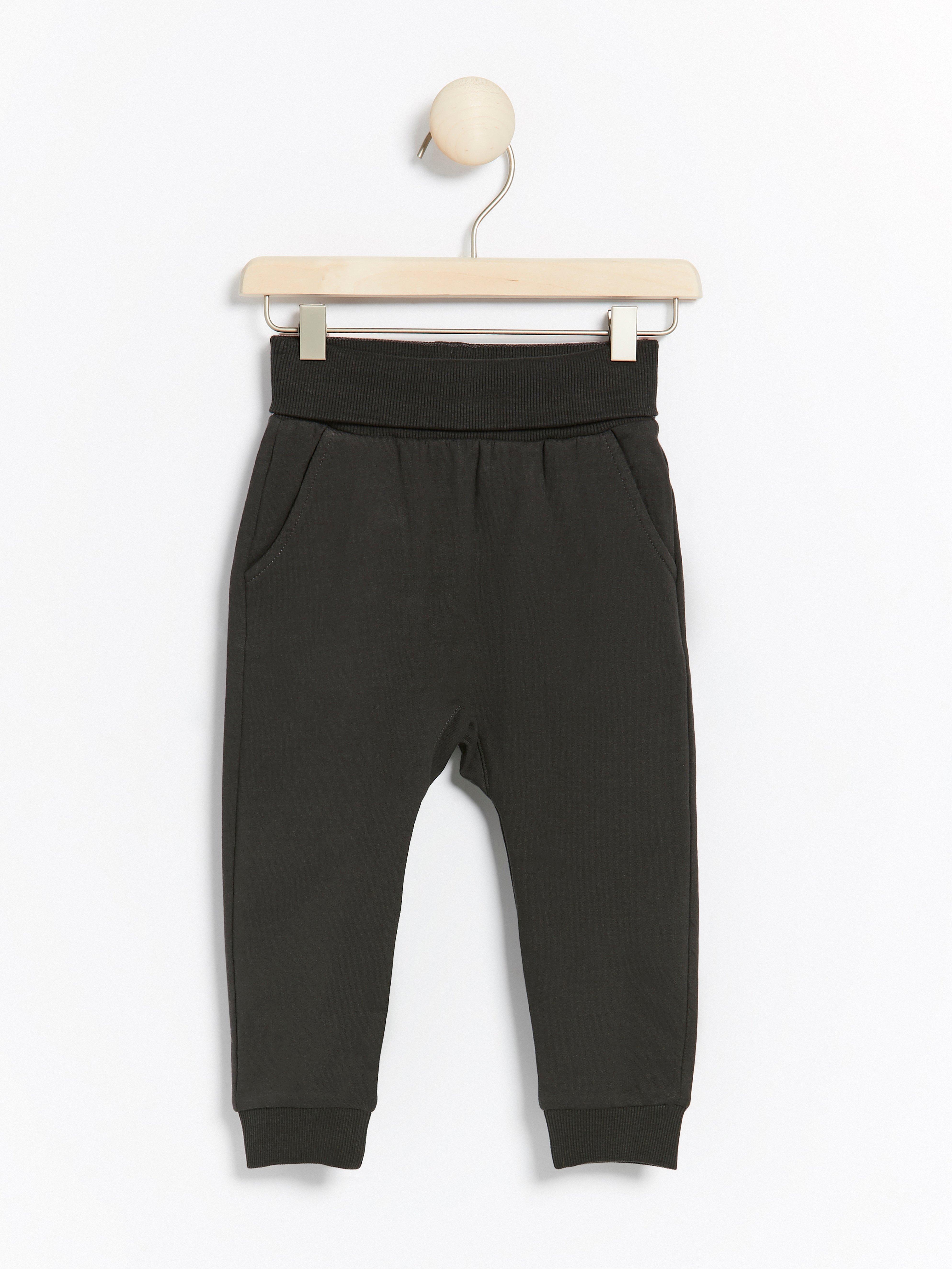 Trousers - Kids Wear - Black