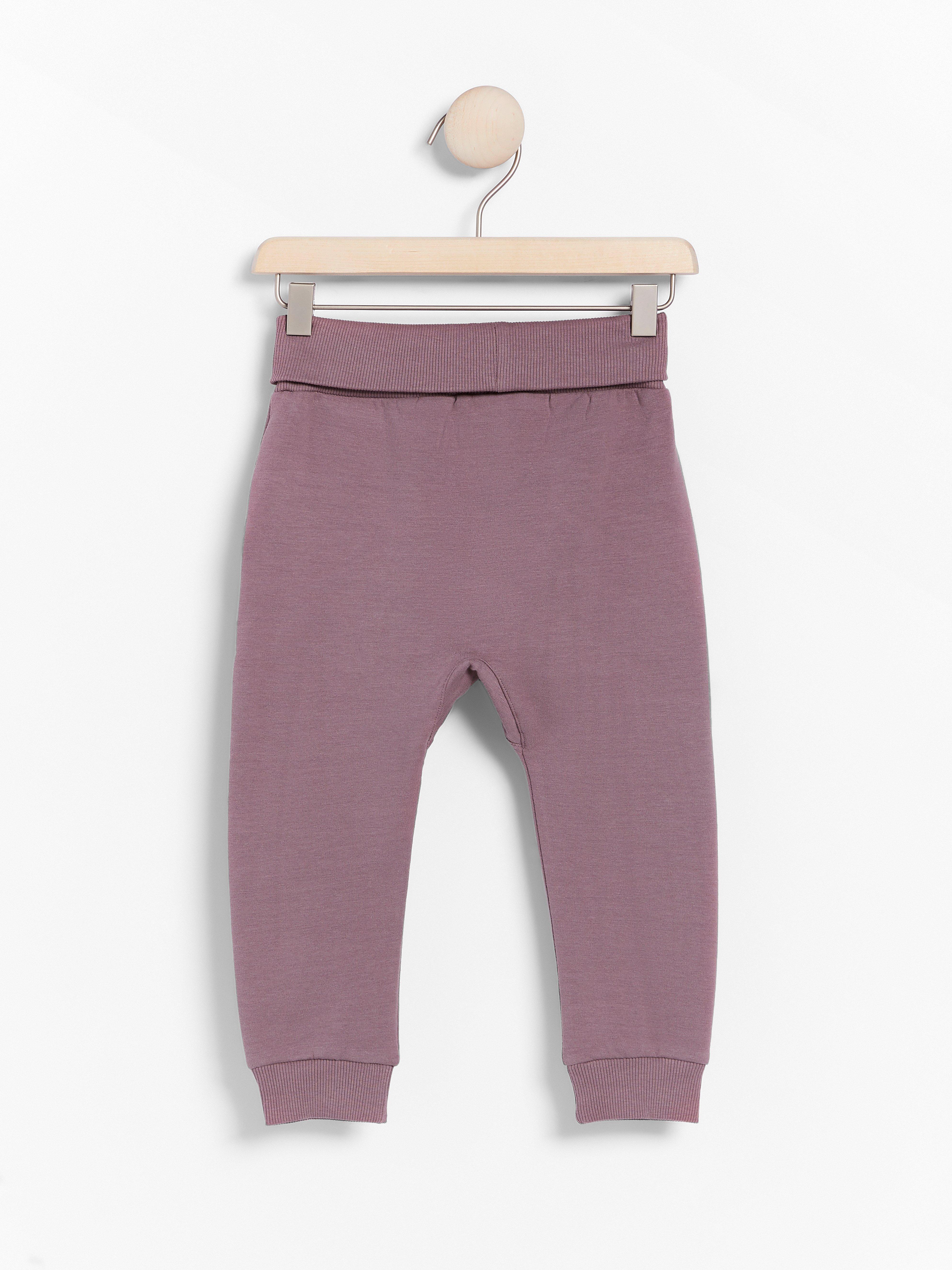 Trousers - Kids Wear - Lilac