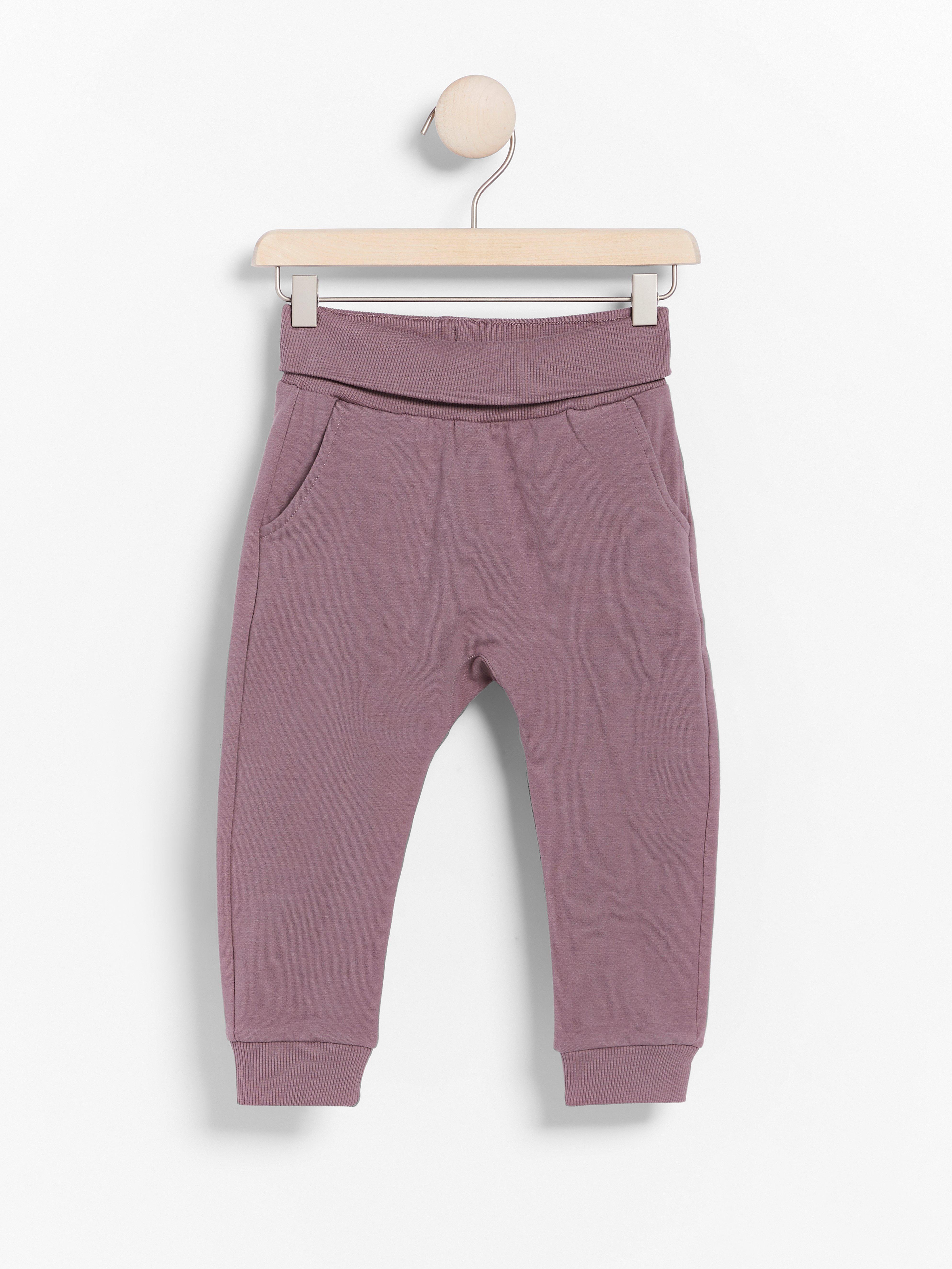 Trousers - Kids Wear - Lilac