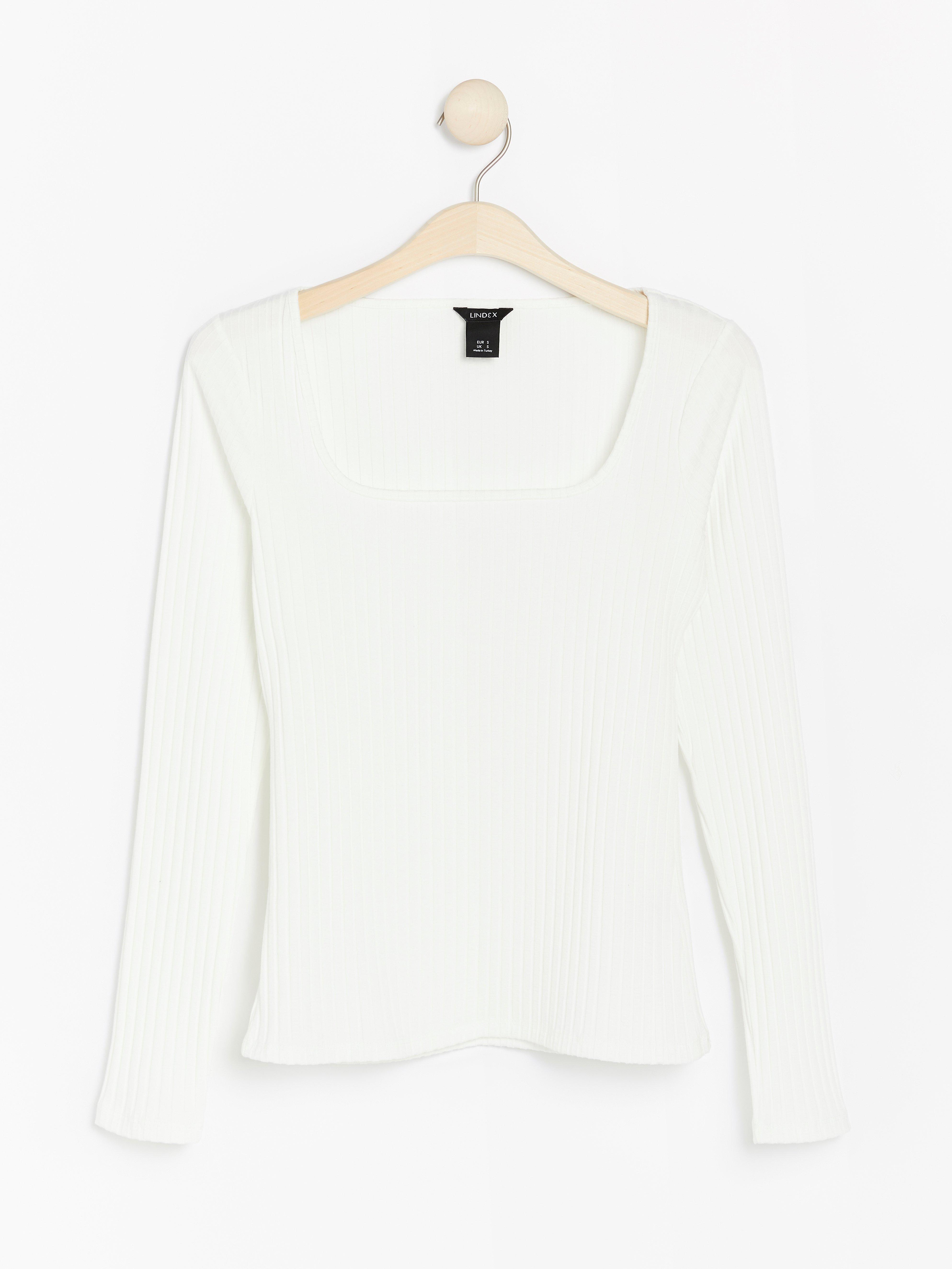 Top - Womens Wear - White