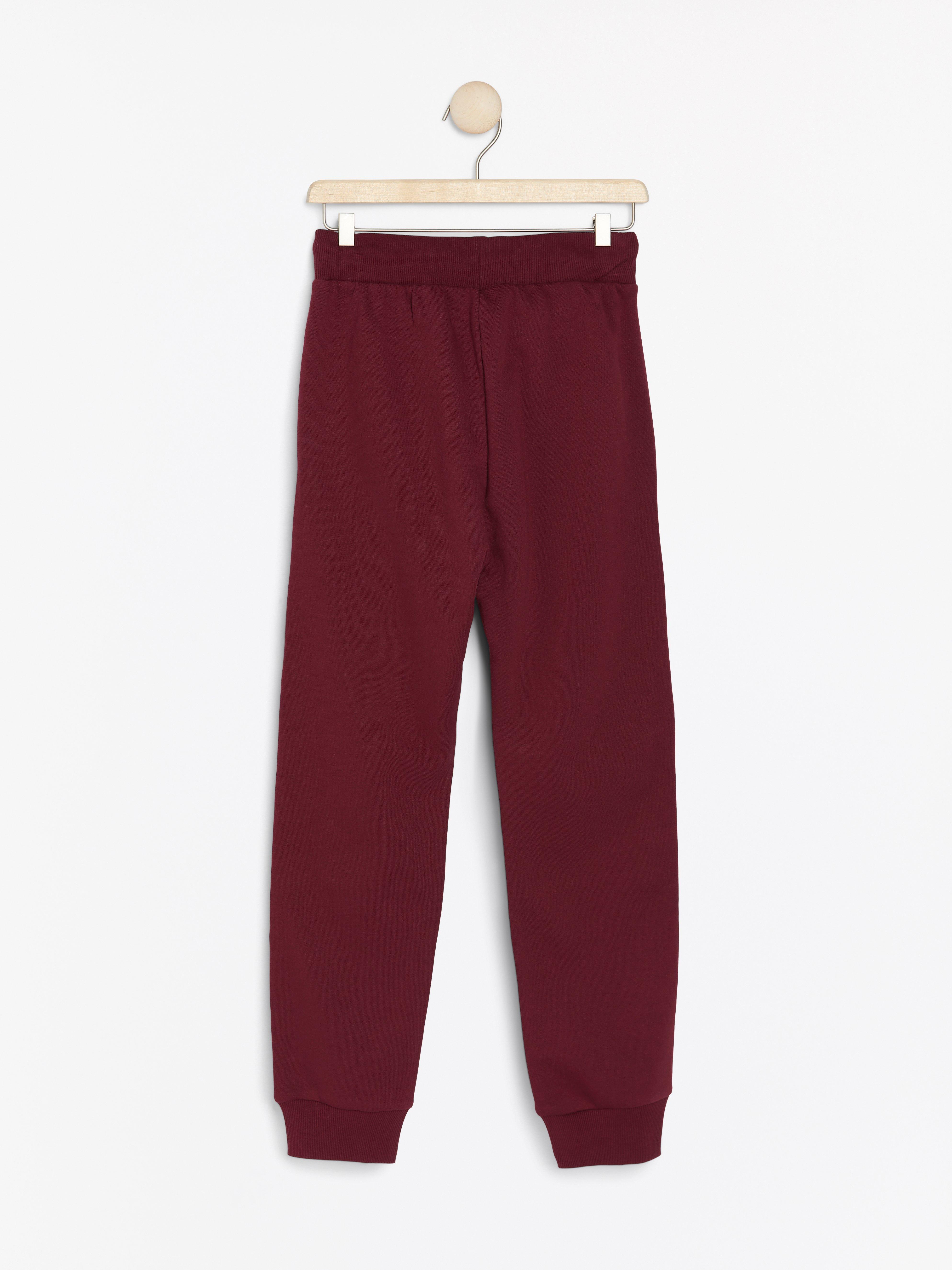 Trousers - Kids Wear - Red