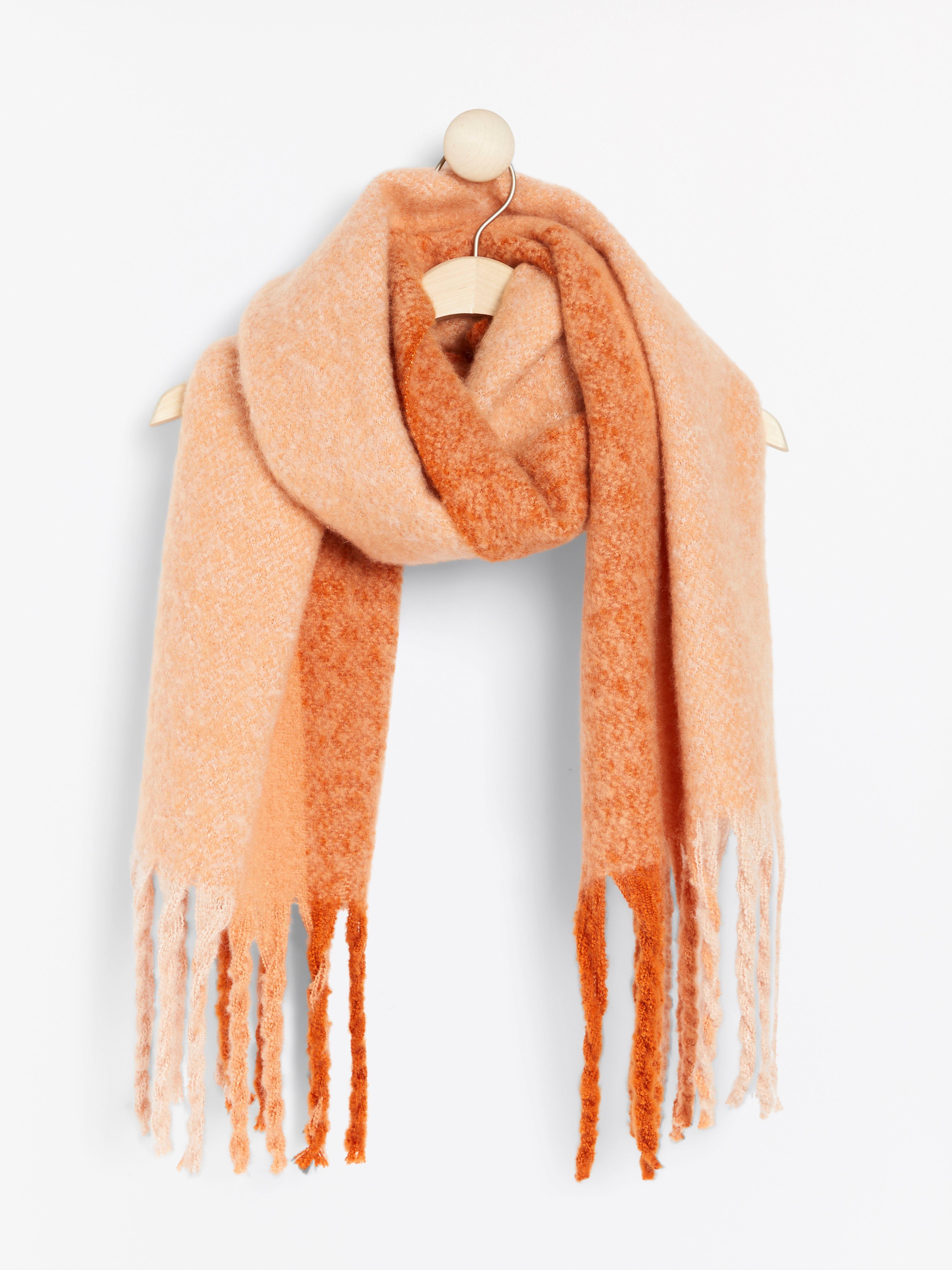 Scarf  - Womens Wear - Orange