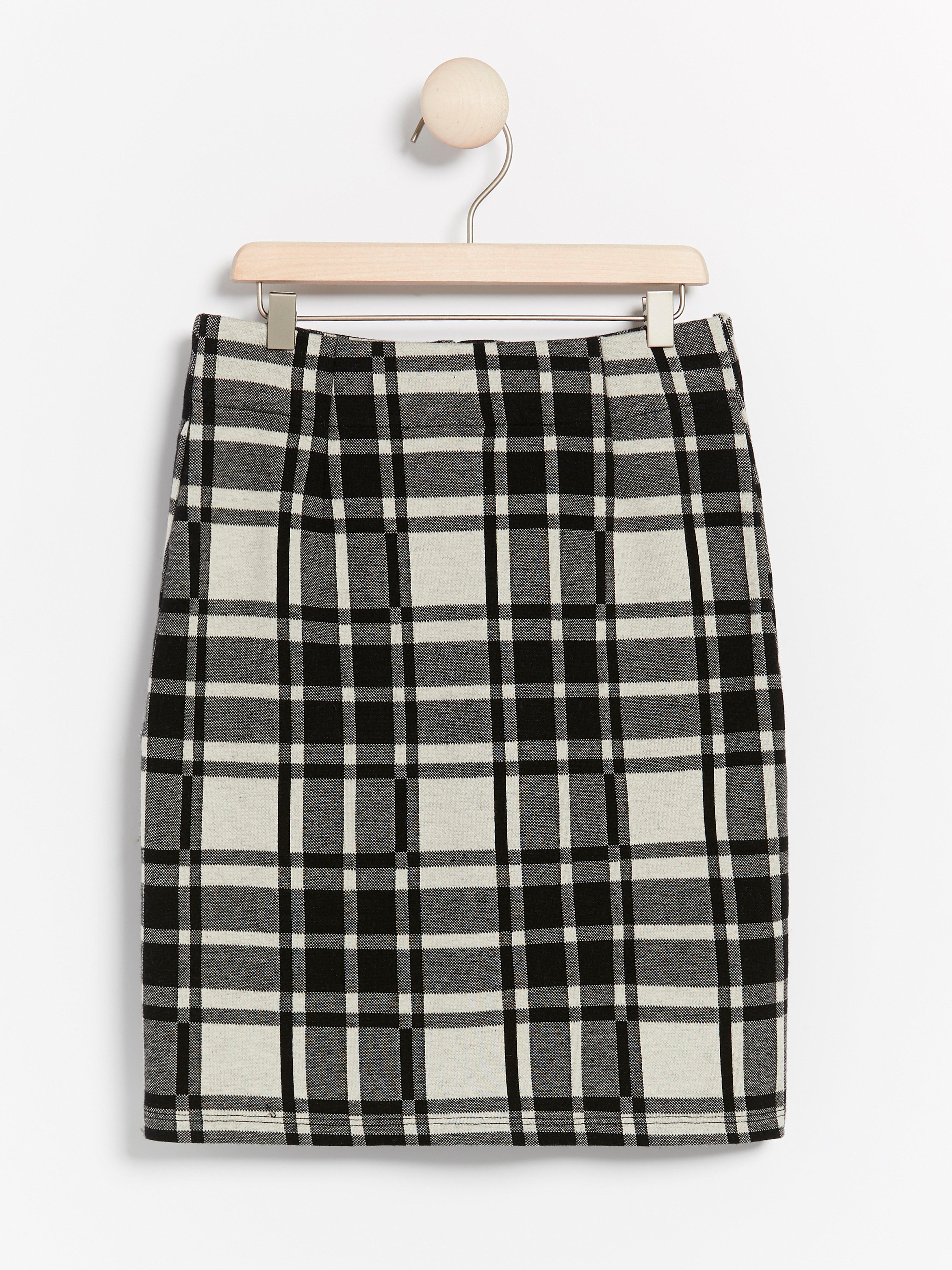 Skirt - Kids Wear - Black