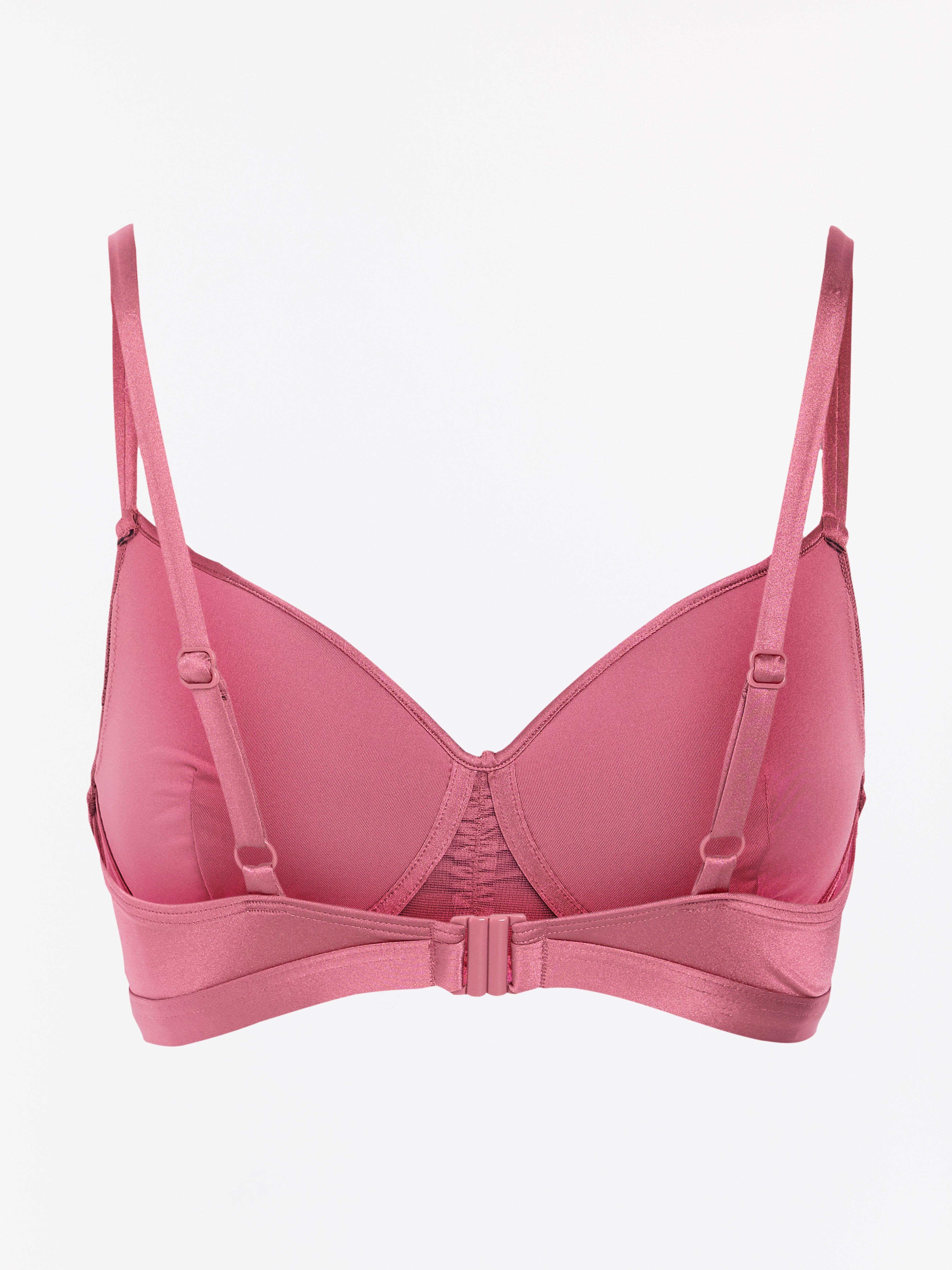 Prosthesis Bra - Lingerie - Pink