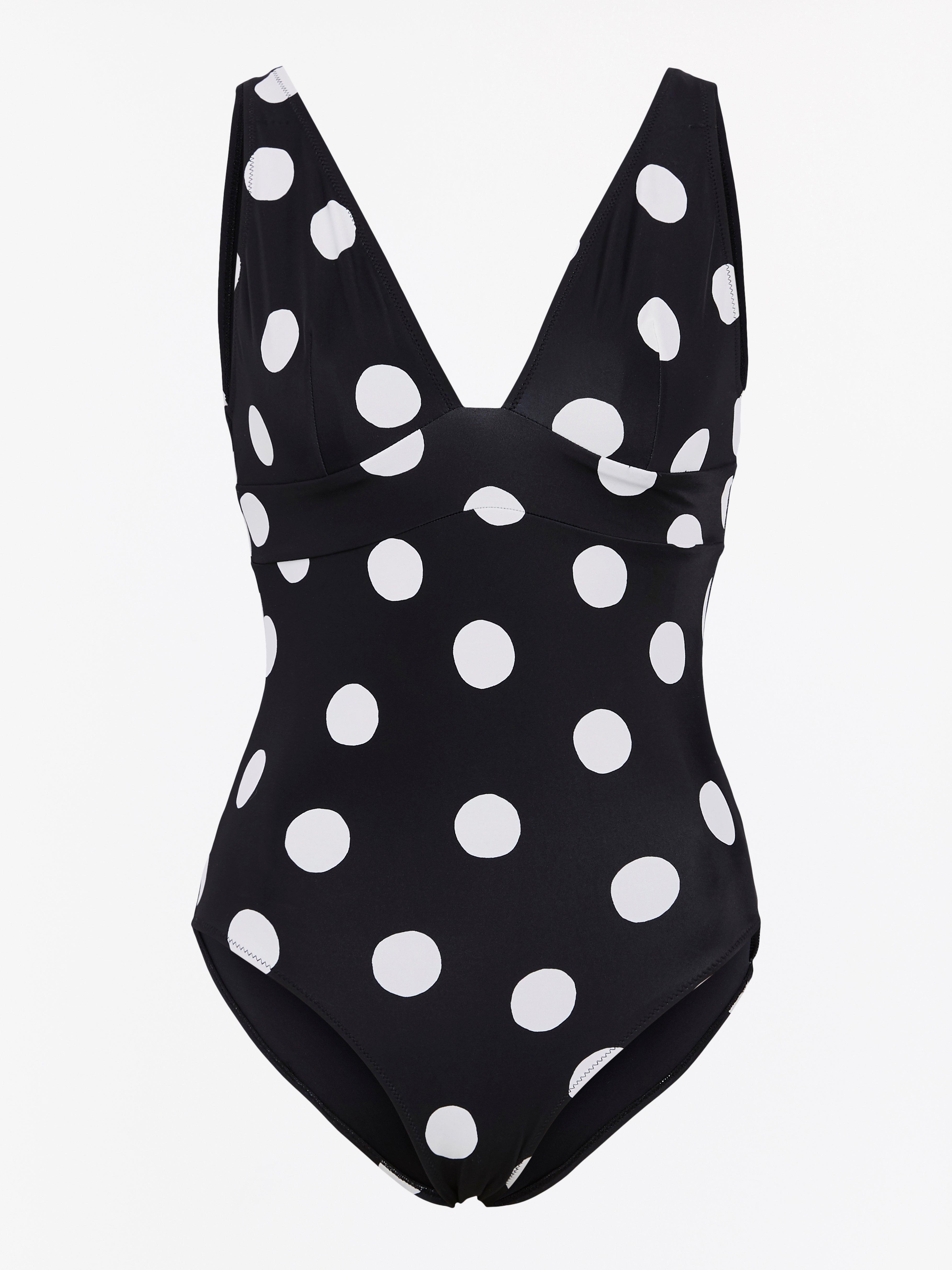 Plavky - Spodní prádlo - Černá