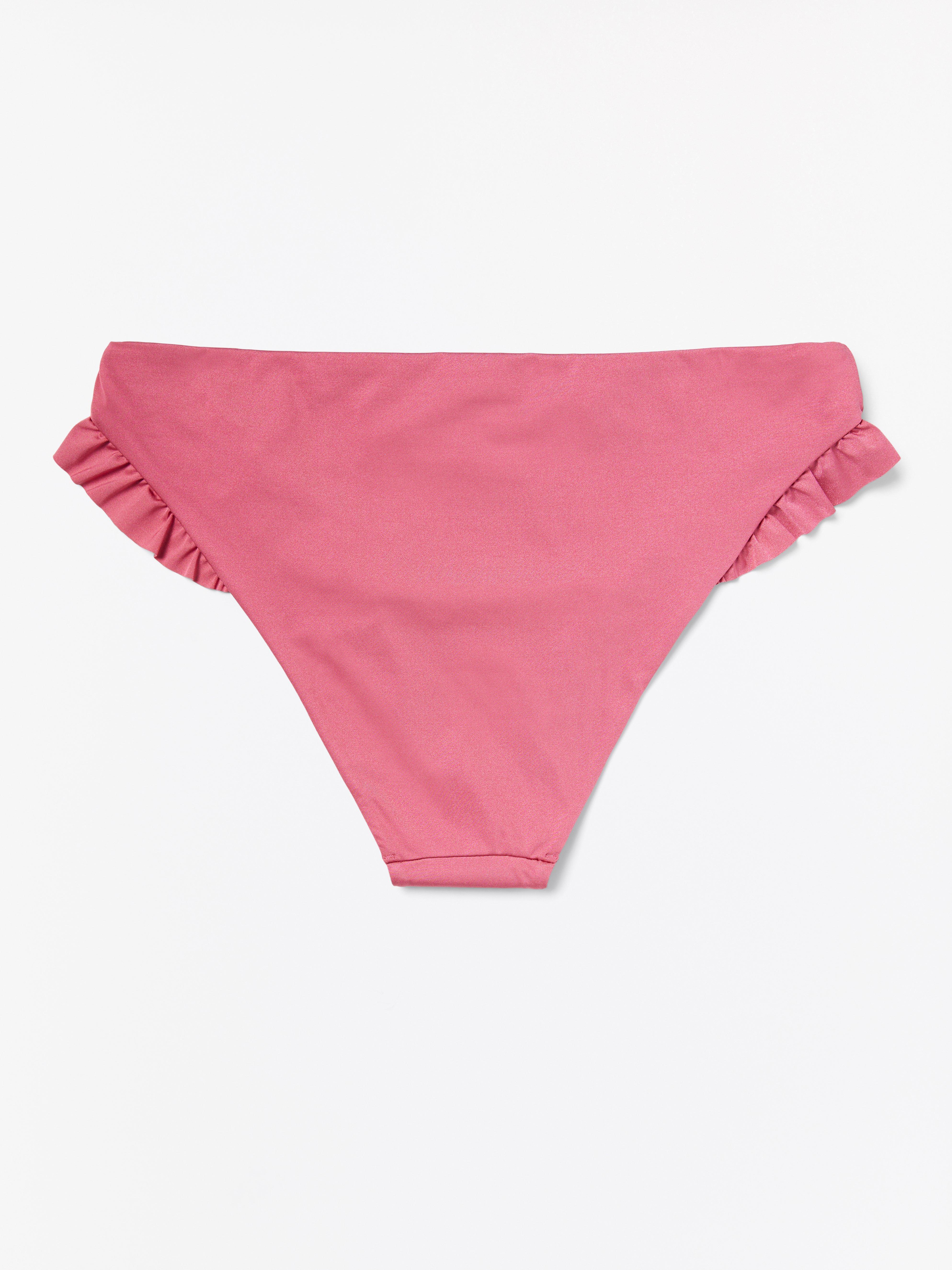 Bikini Regular - Lingerie - Pink