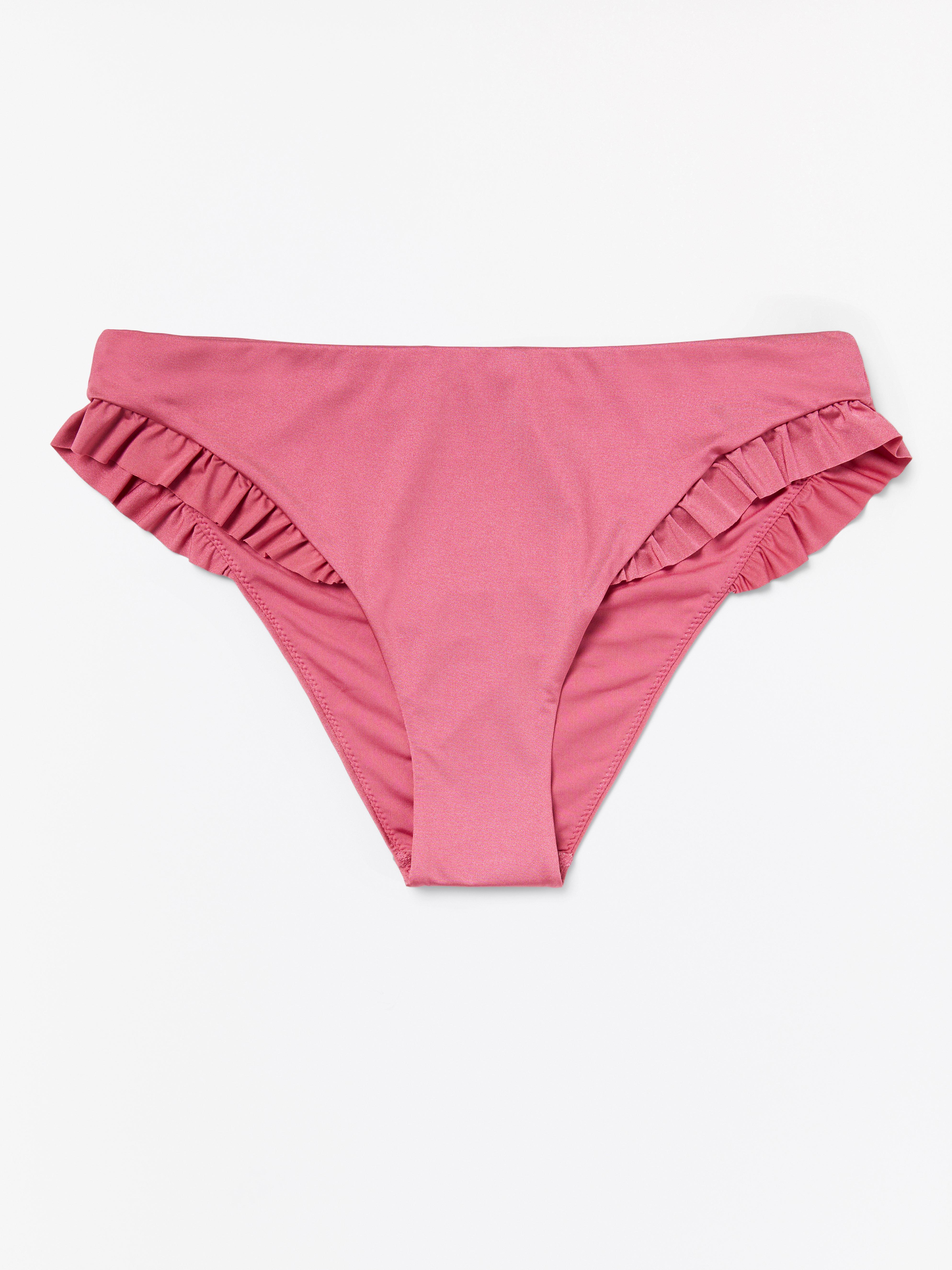 Bikini Regular - Lingerie - Pink